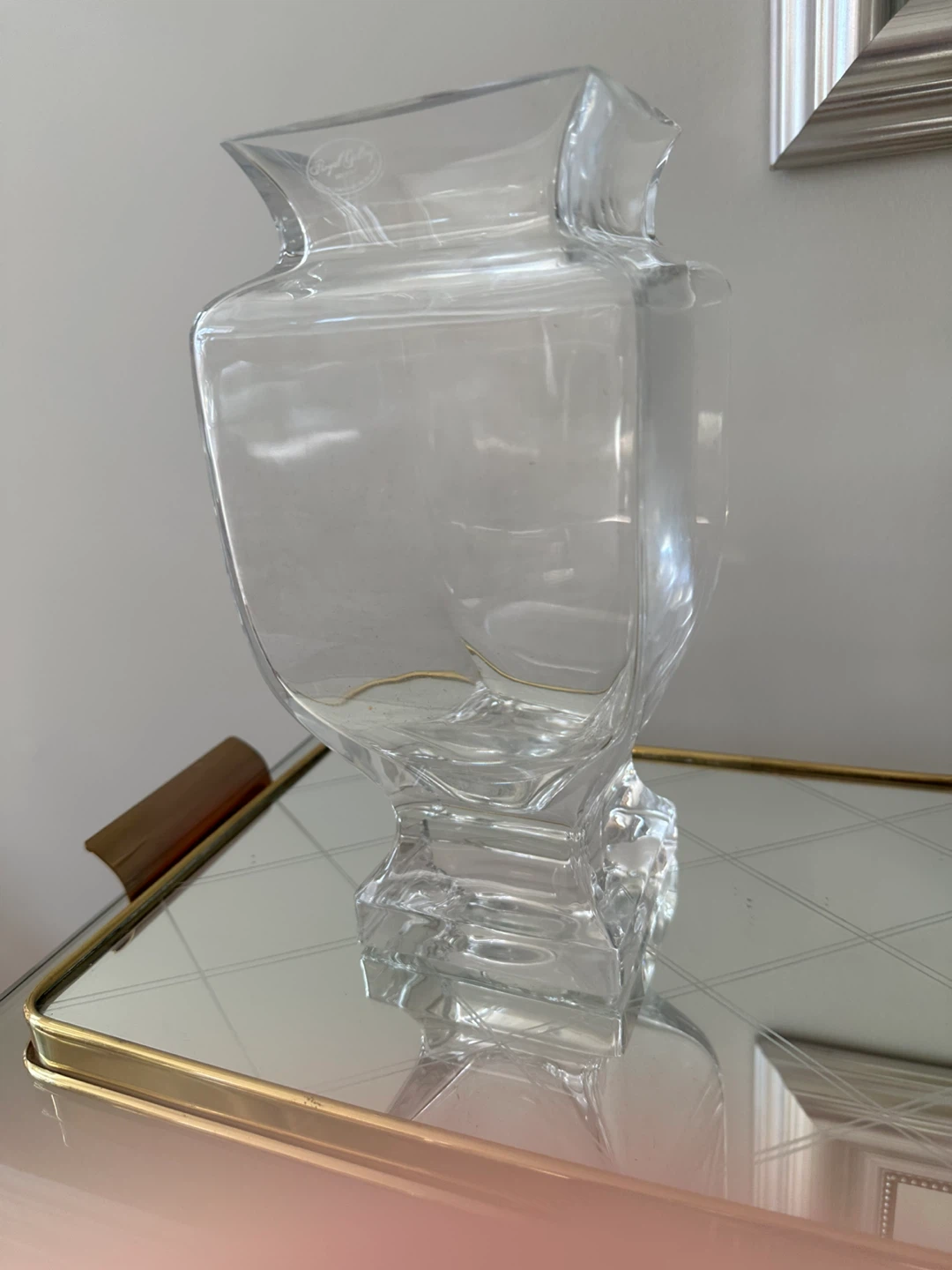 Royal Gallery Crystal Vase - photo 2