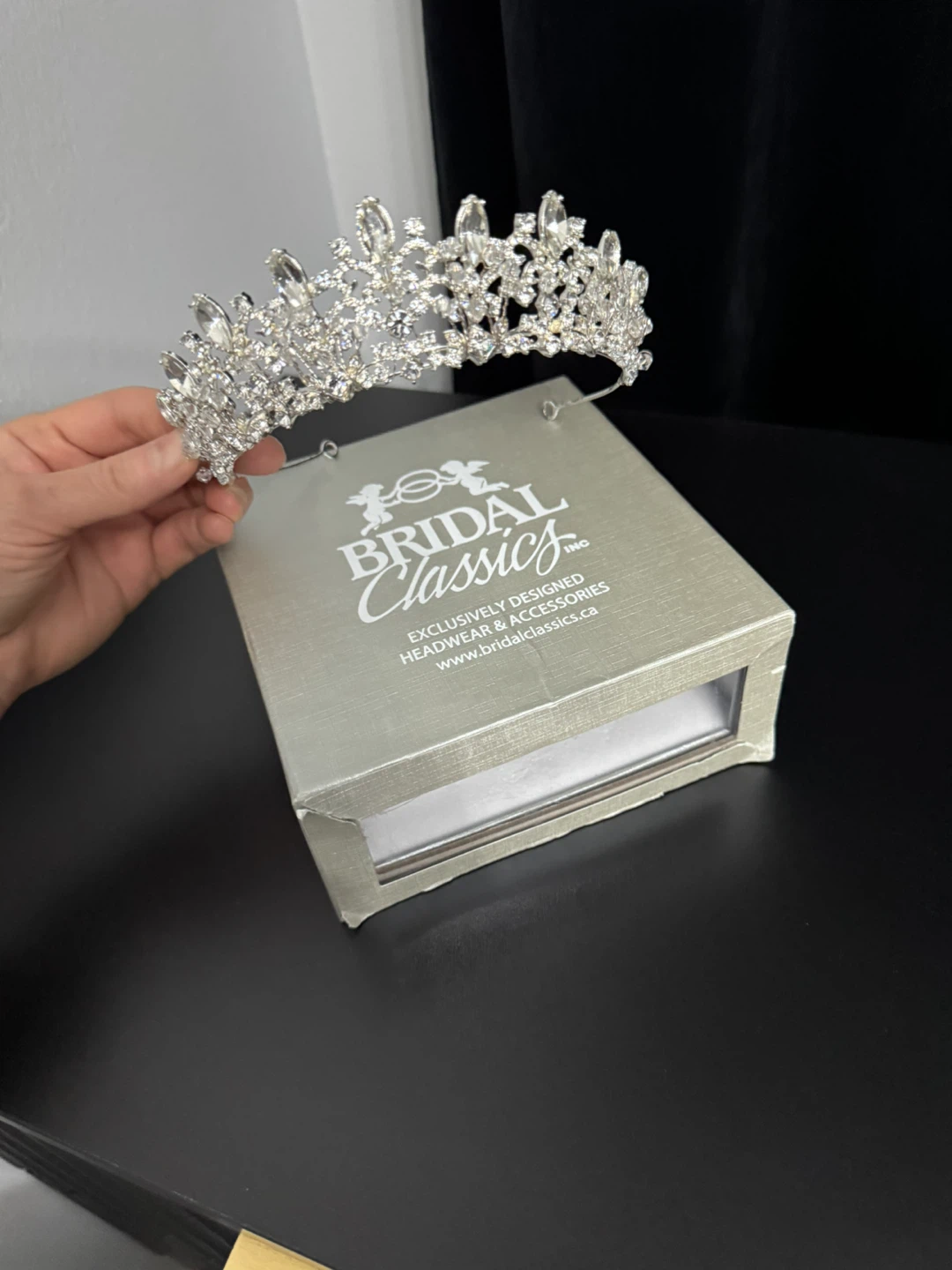 Bridal Classics Tiara