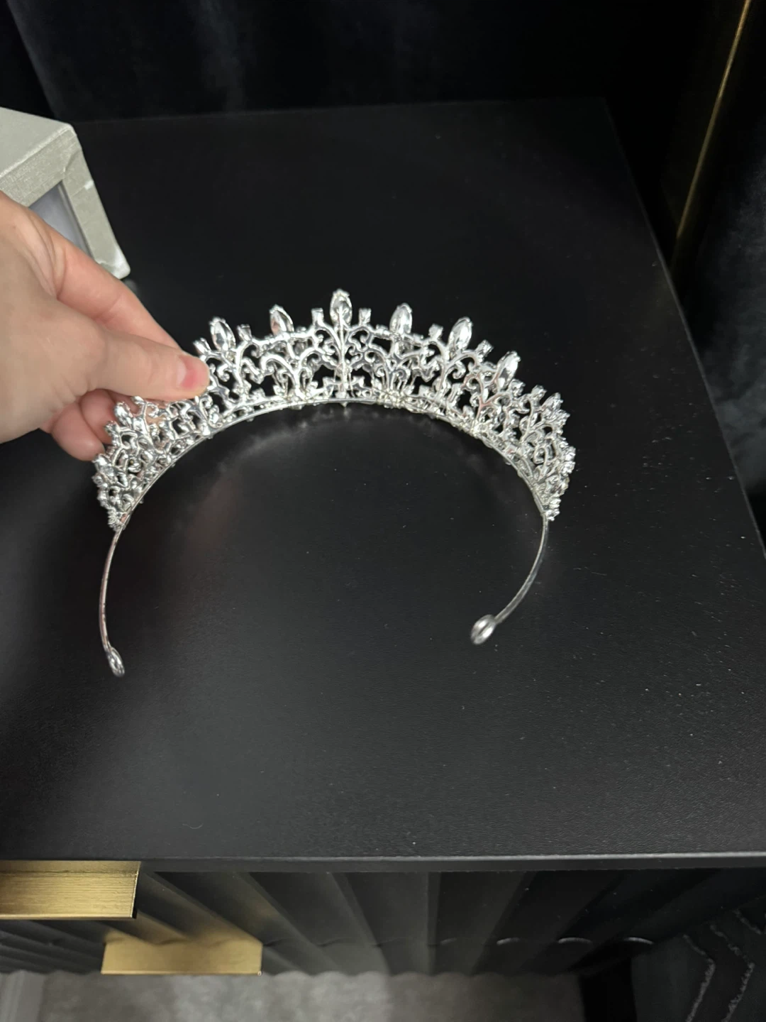 Bridal Classics Tiara - photo 5