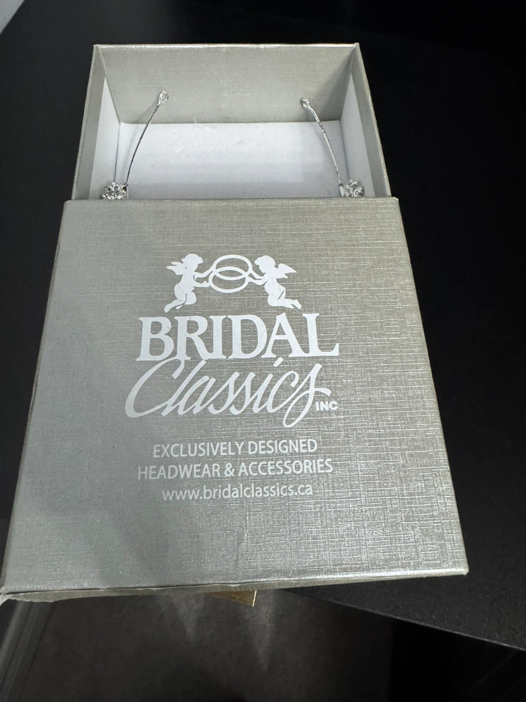 Bridal Classics Tiara - photo 4