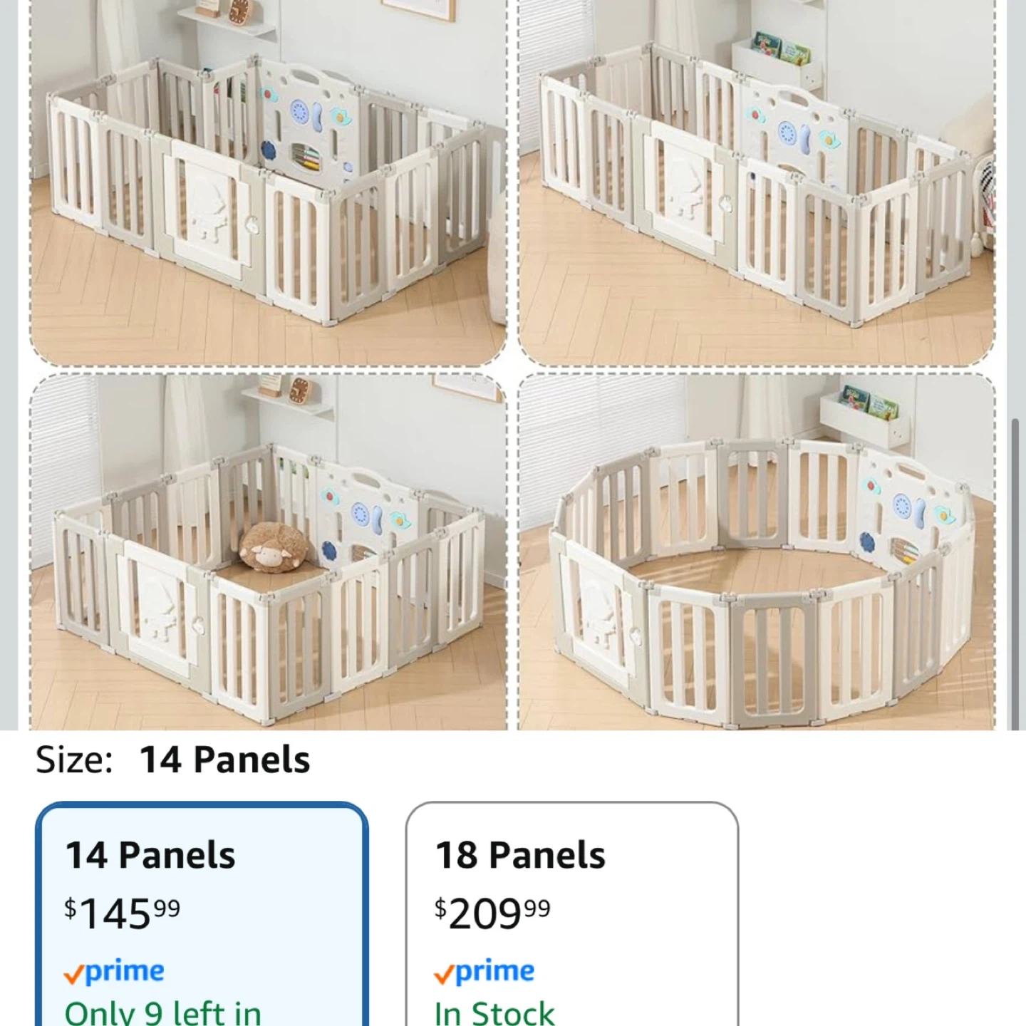 Used 1 Week In Box Basically Brand New PlayYard Retails $169.48 - photo 3