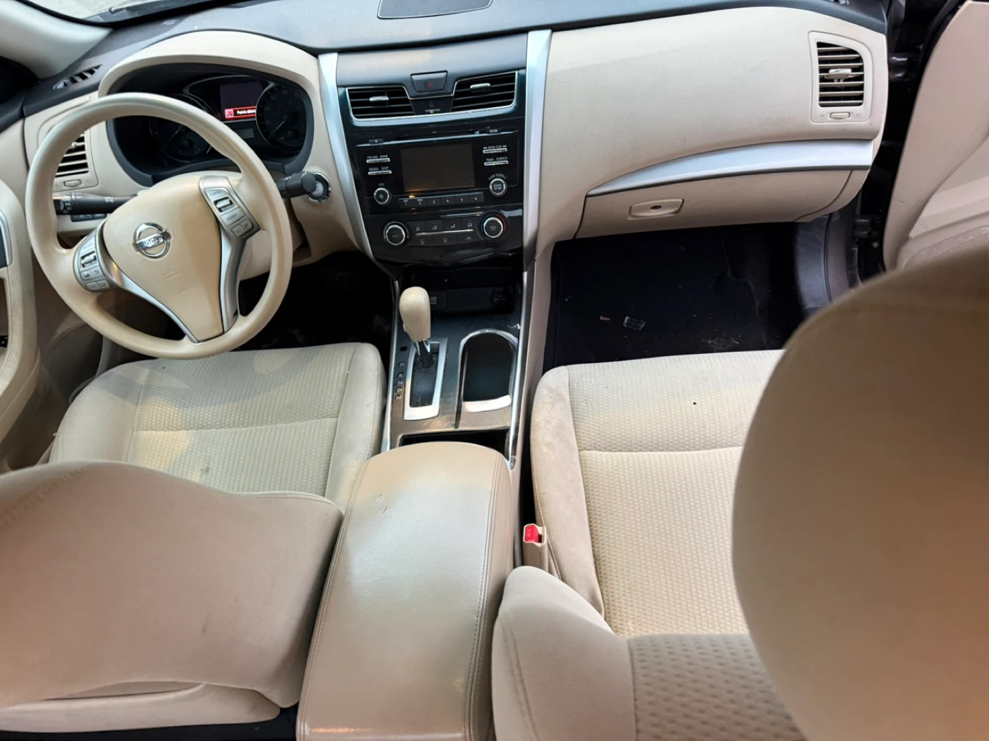 2015 Nissan Altima Sedan - photo 2