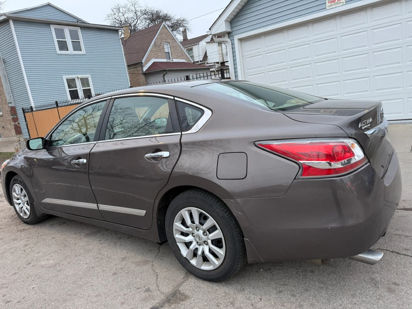 2015 Nissan Altima Sedan - photo 4