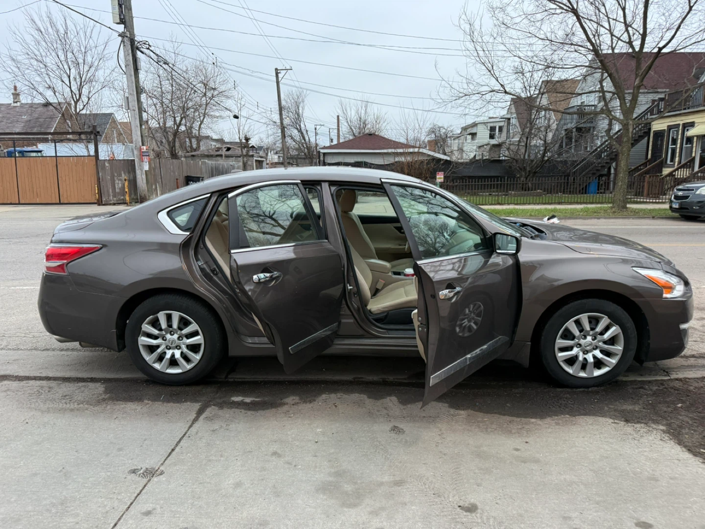 2015 Nissan Altima Sedan - photo 5