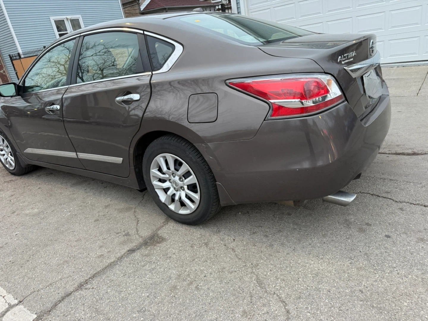 2015 Nissan Altima Sedan - photo 3