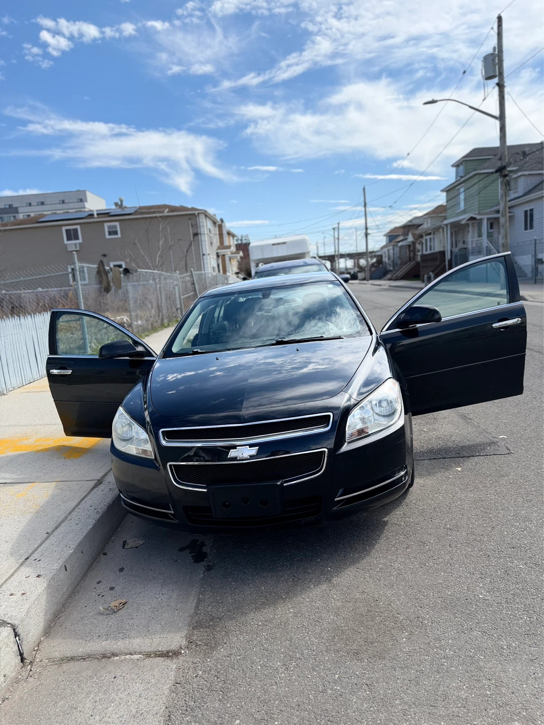 2011 Chevrolet Malibu lt Sedan - photo 2