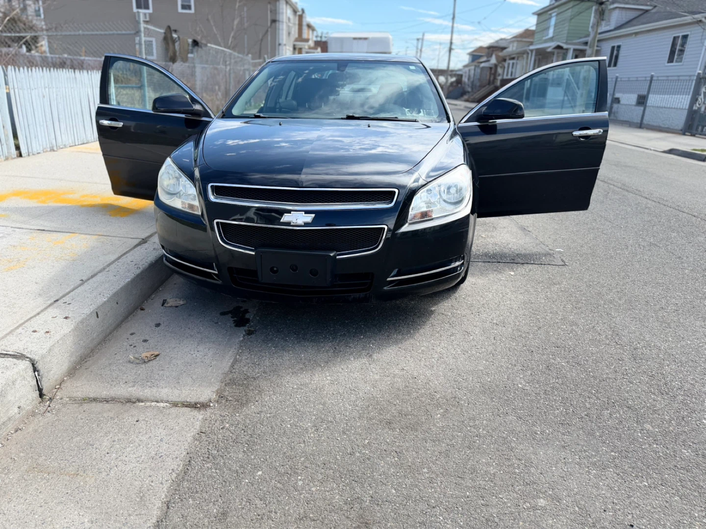 2011 Chevrolet Malibu lt Sedan