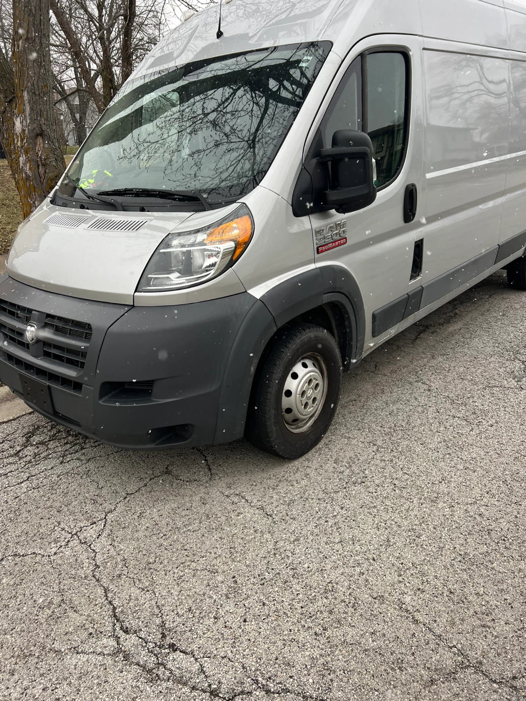 Ram ProMaster Cargo Van - photo 2