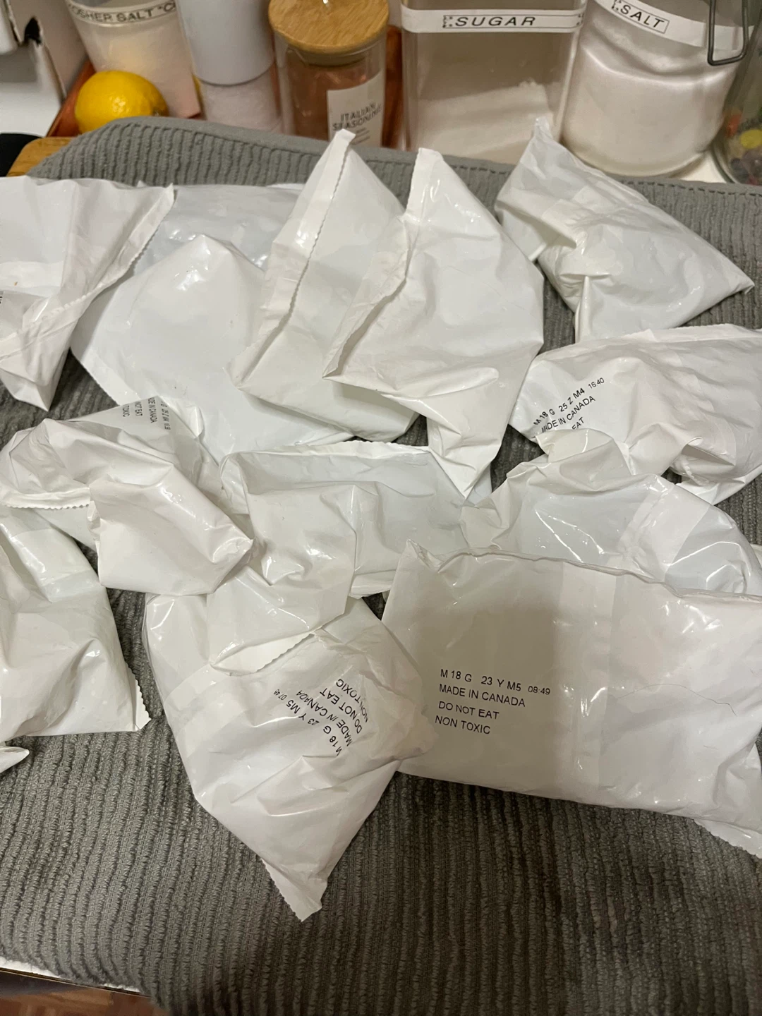 ICE PACKS - FREE - photo 2
