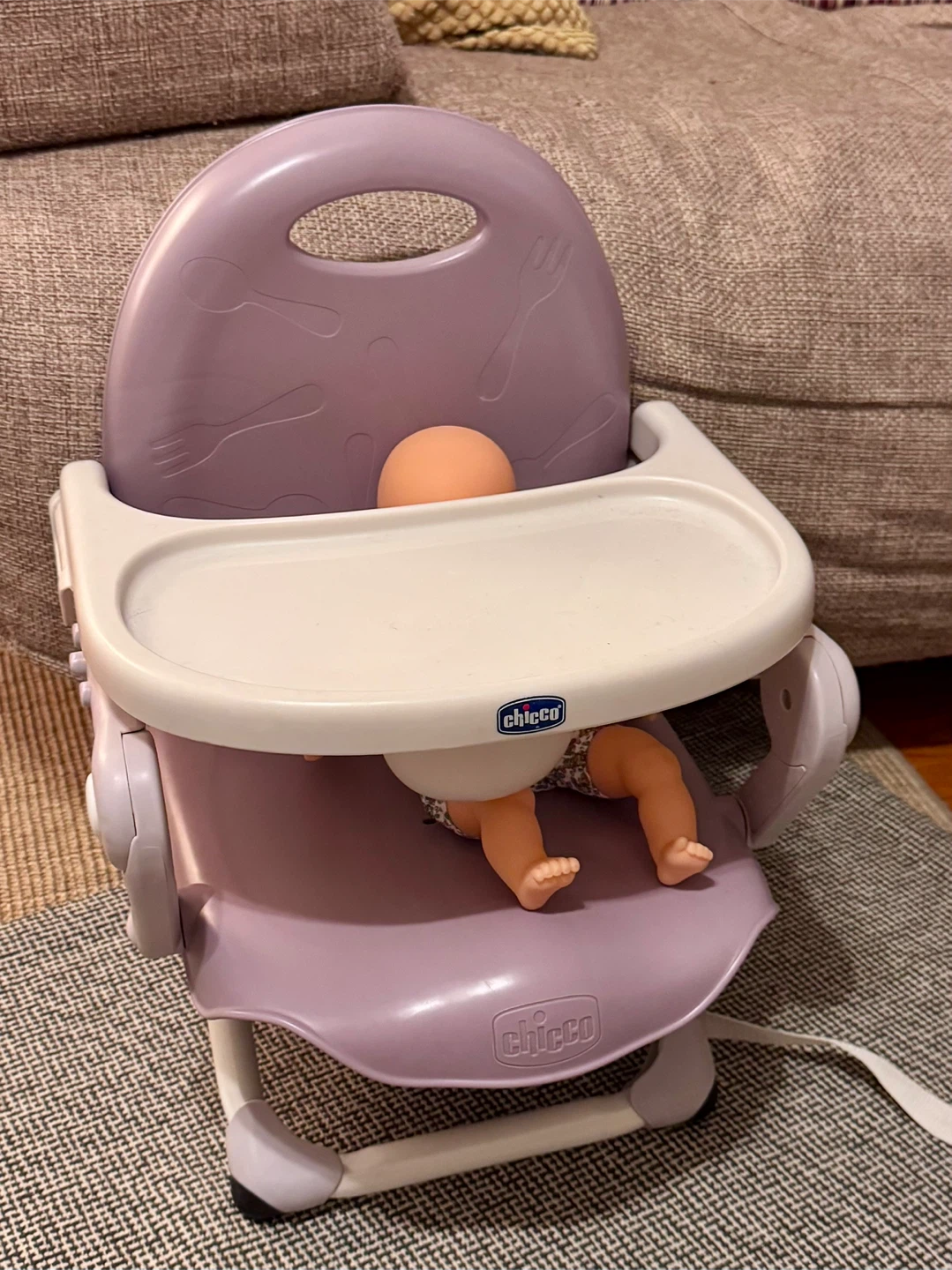 Chicco Booster Seat