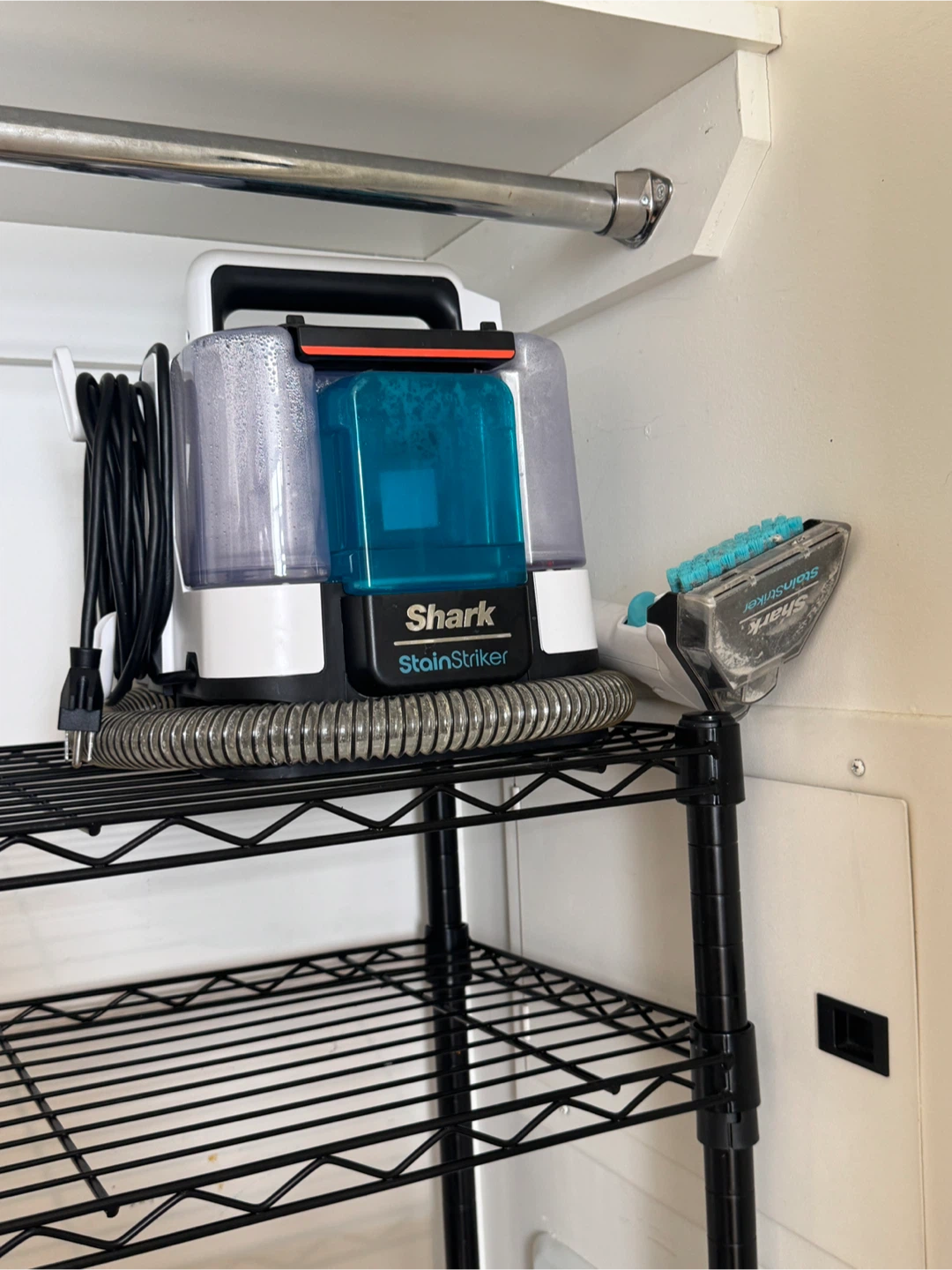 Shark StainStriker Portable Carpet Cleaner