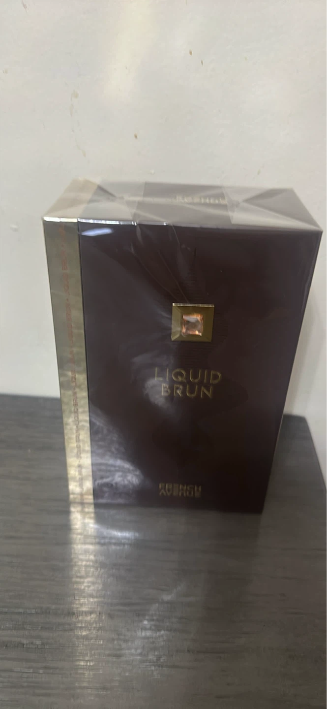 Frenche Avenue Liquid Brun Eau de Parfum 100ml