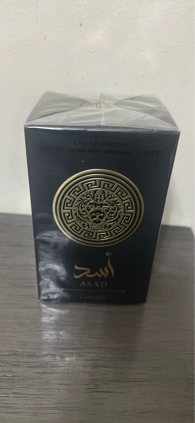 ASAD Eau de Parfum 100ml