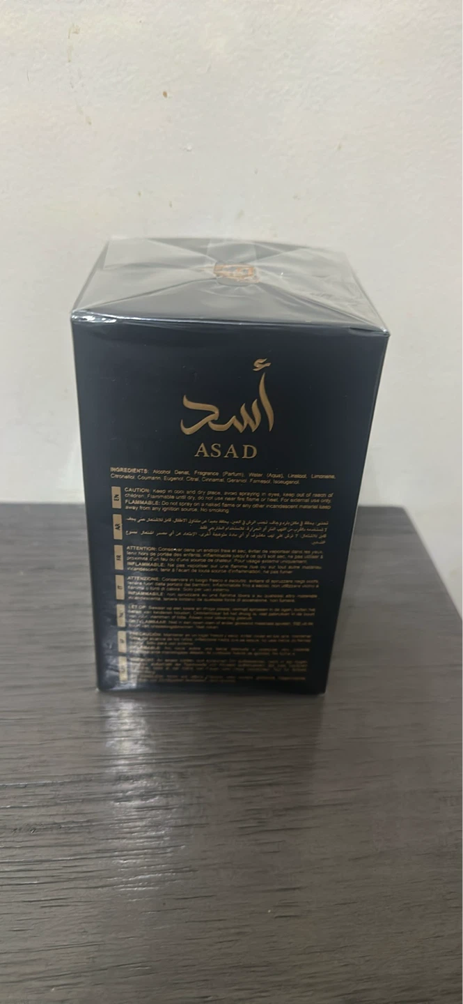 ASAD Eau de Parfum 100ml - photo 2