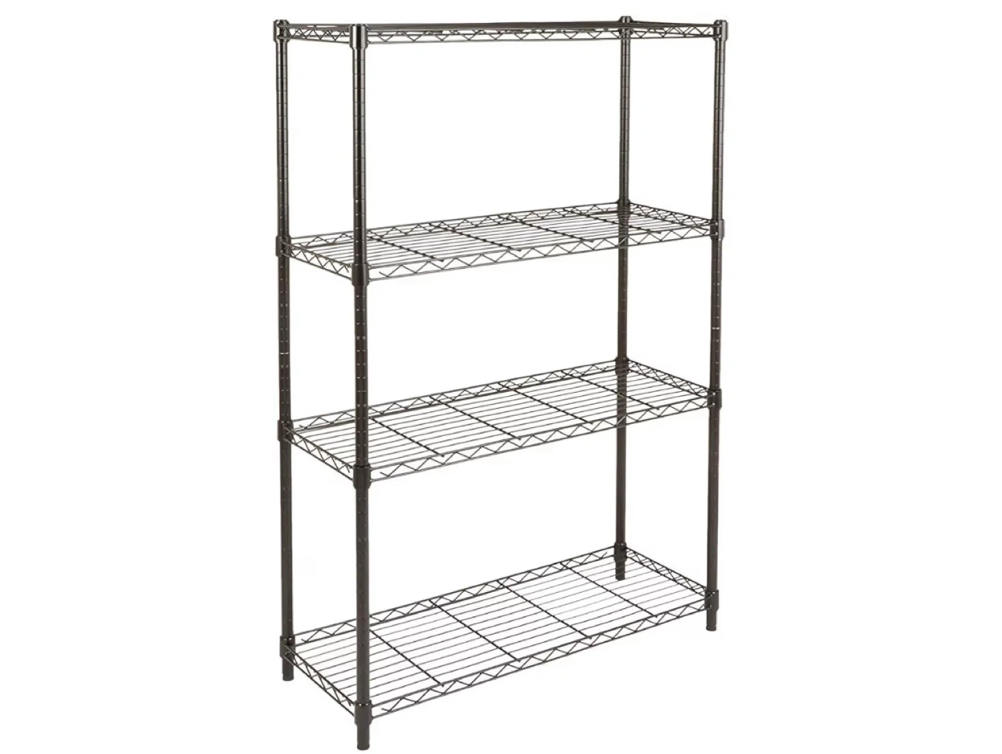 Wire Shelving Unit
