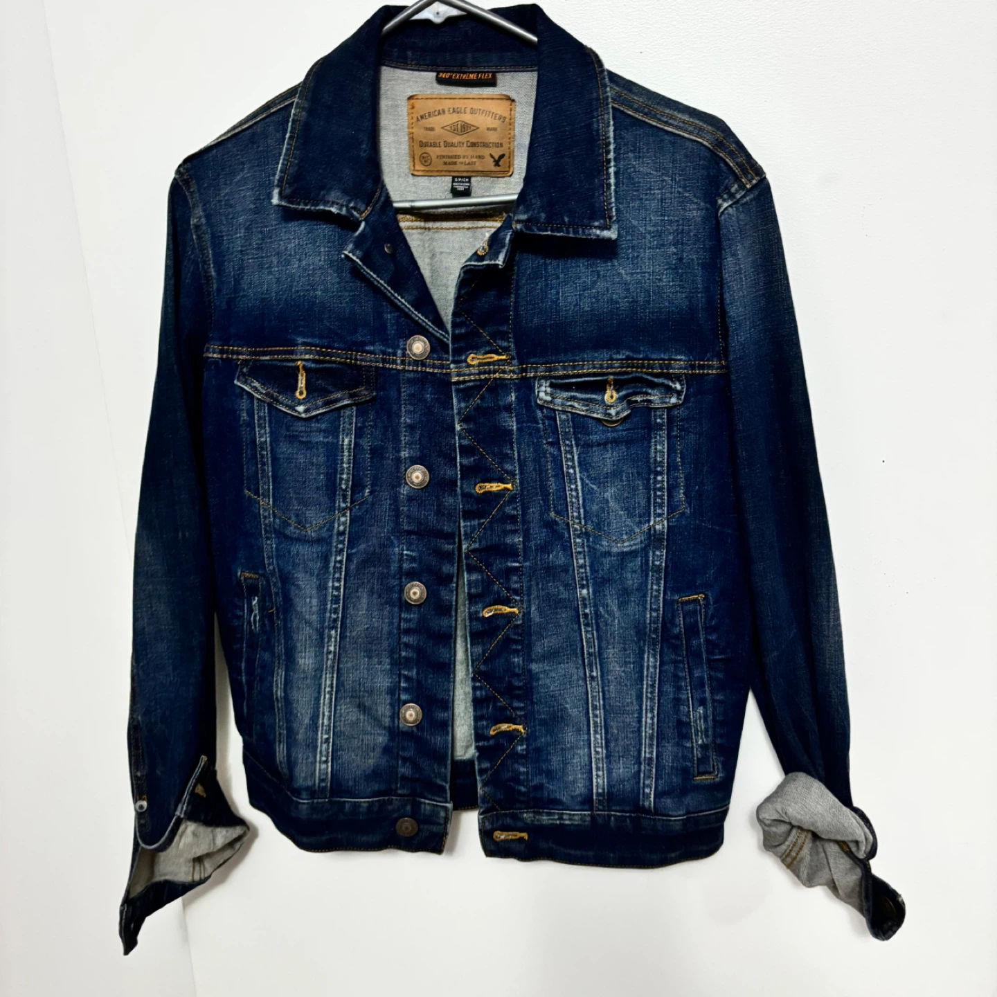 American Eagle Outfitters Denim Jacket