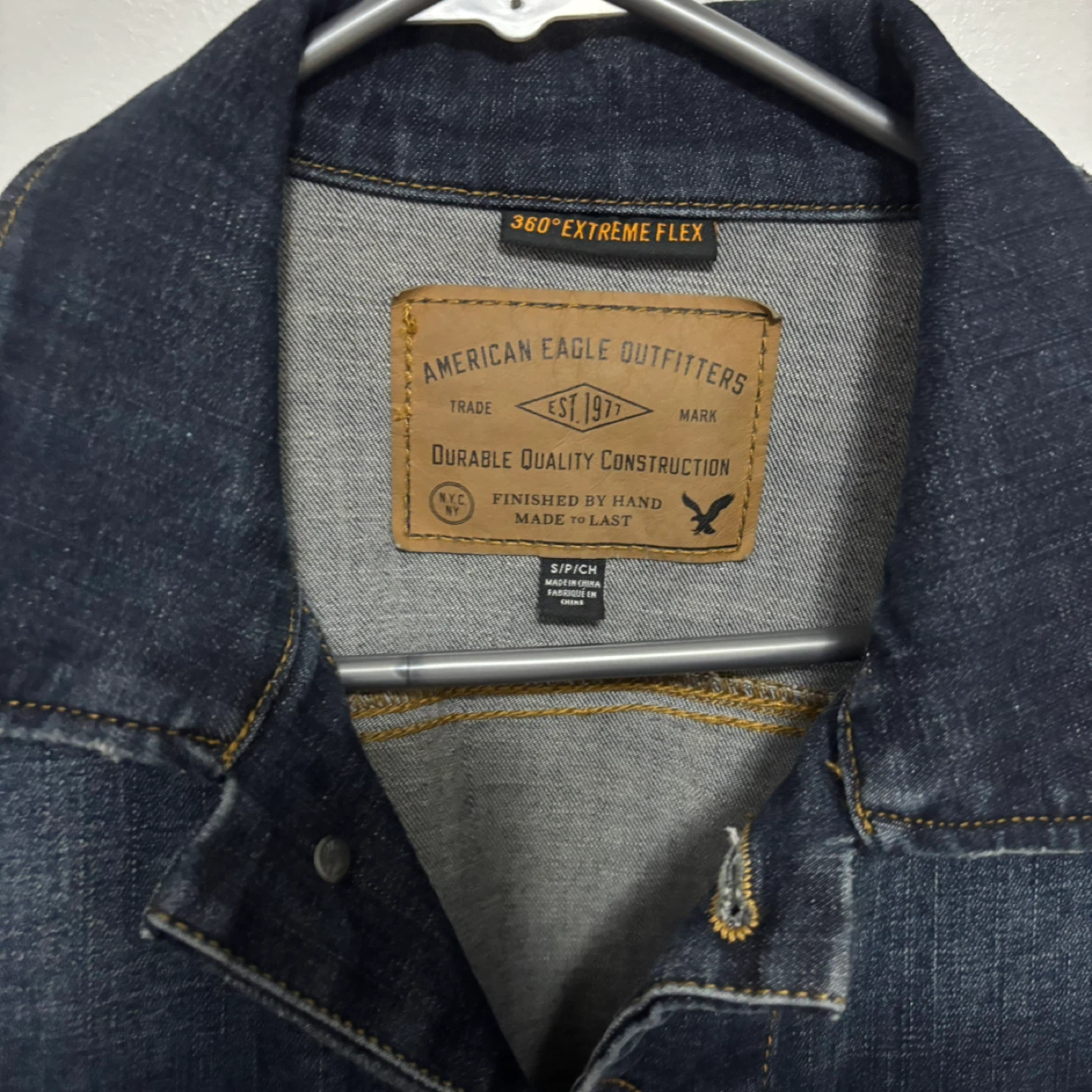American Eagle Outfitters Denim Jacket - photo 2