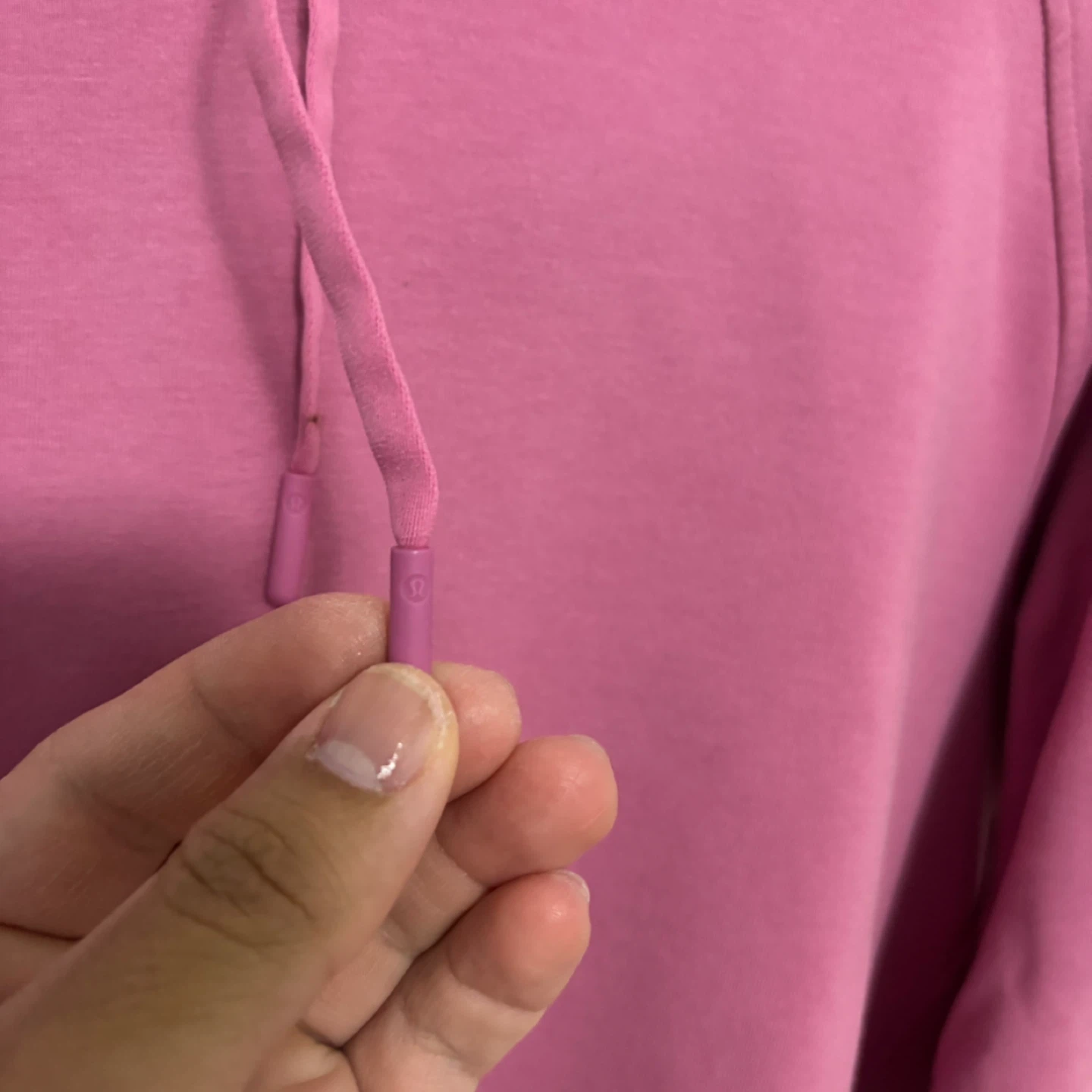 Lululemon Hooded Sweatshirt - Size M - photo 2