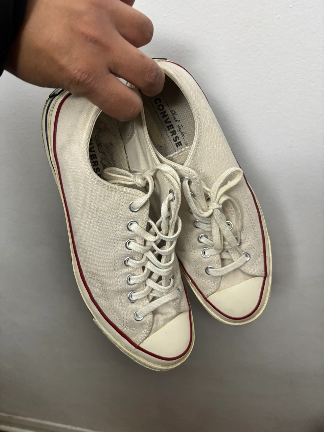 Converse Chuck Taylor All Star Low Top Sneakers