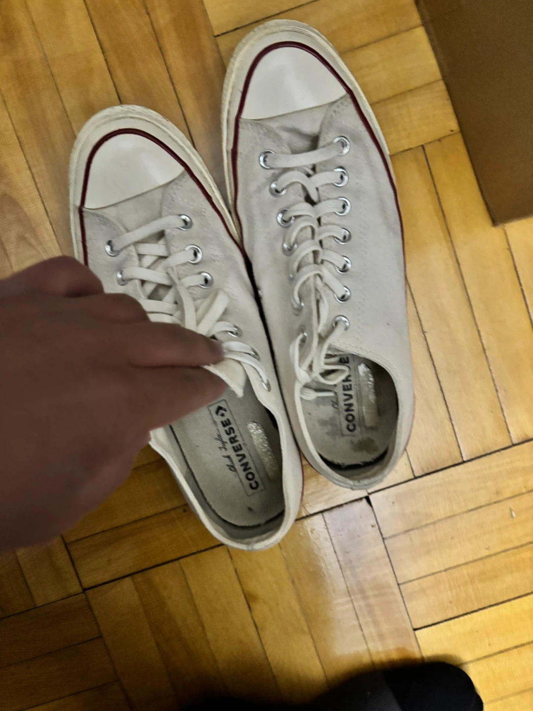 Converse Chuck Taylor All Star Low Top Sneakers - photo 5