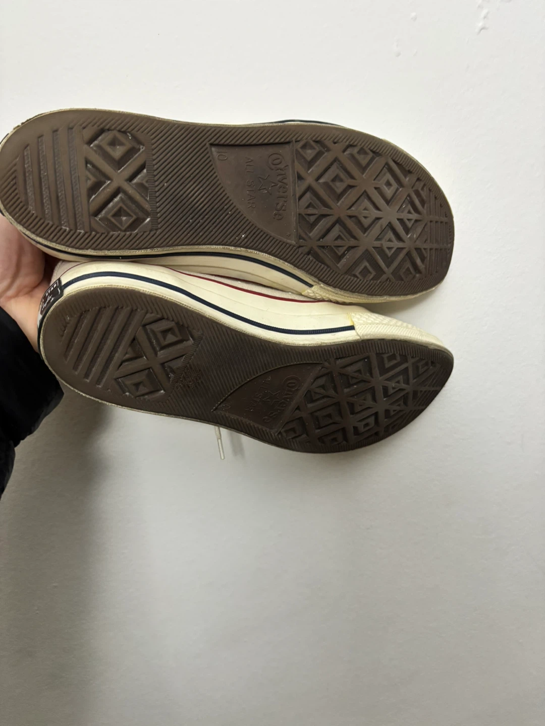 Converse Chuck Taylor All Star Low Top Sneakers - photo 3