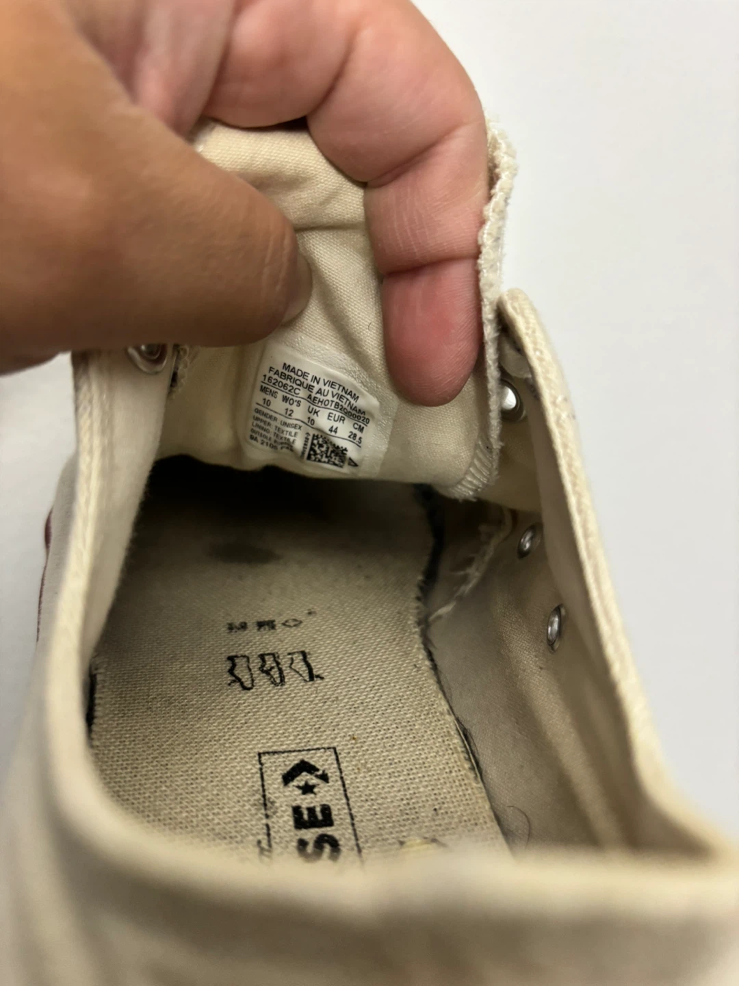 Converse Chuck Taylor All Star Low Top Sneakers - photo 4