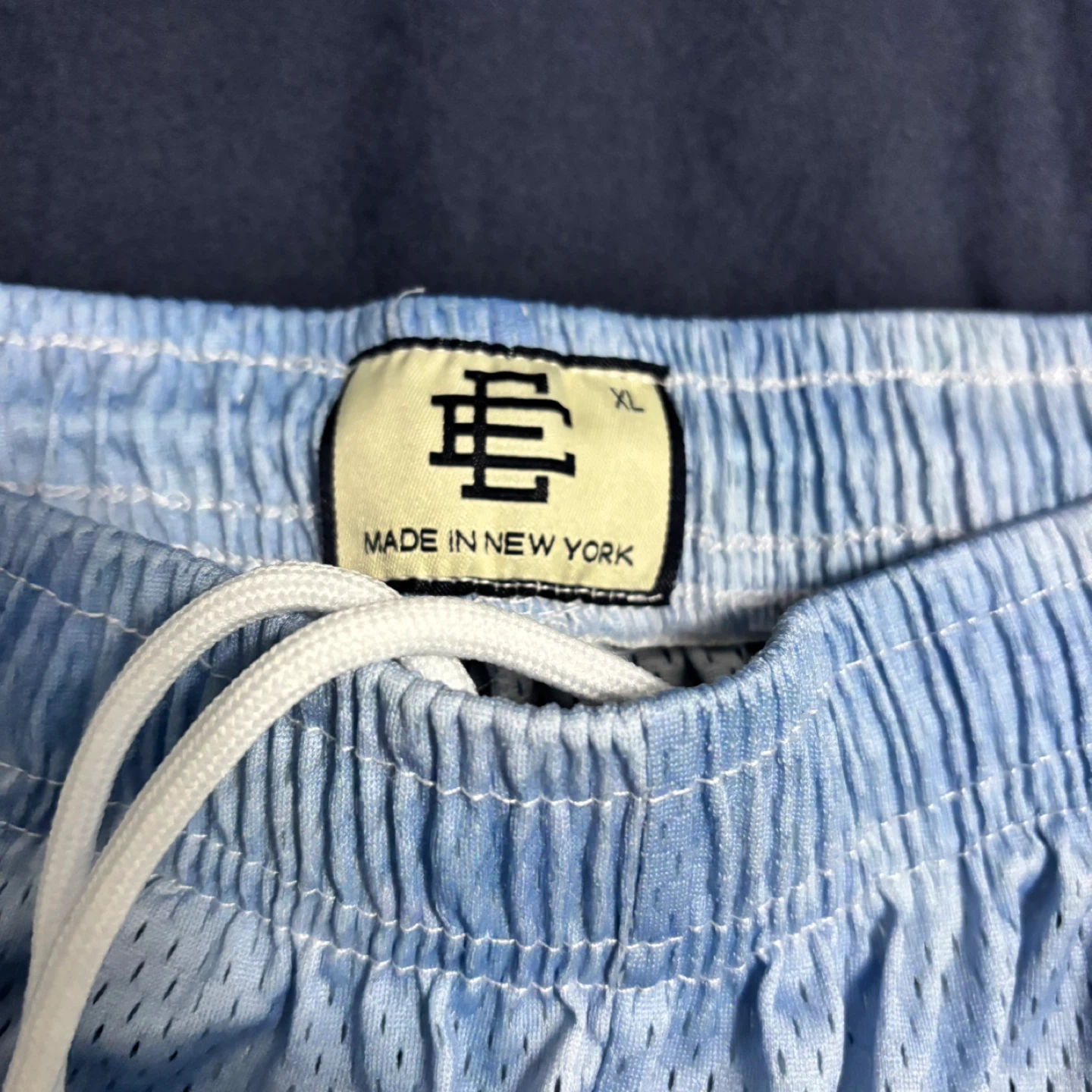 EE Basketball Shorts XL Cityscape Print - photo 2