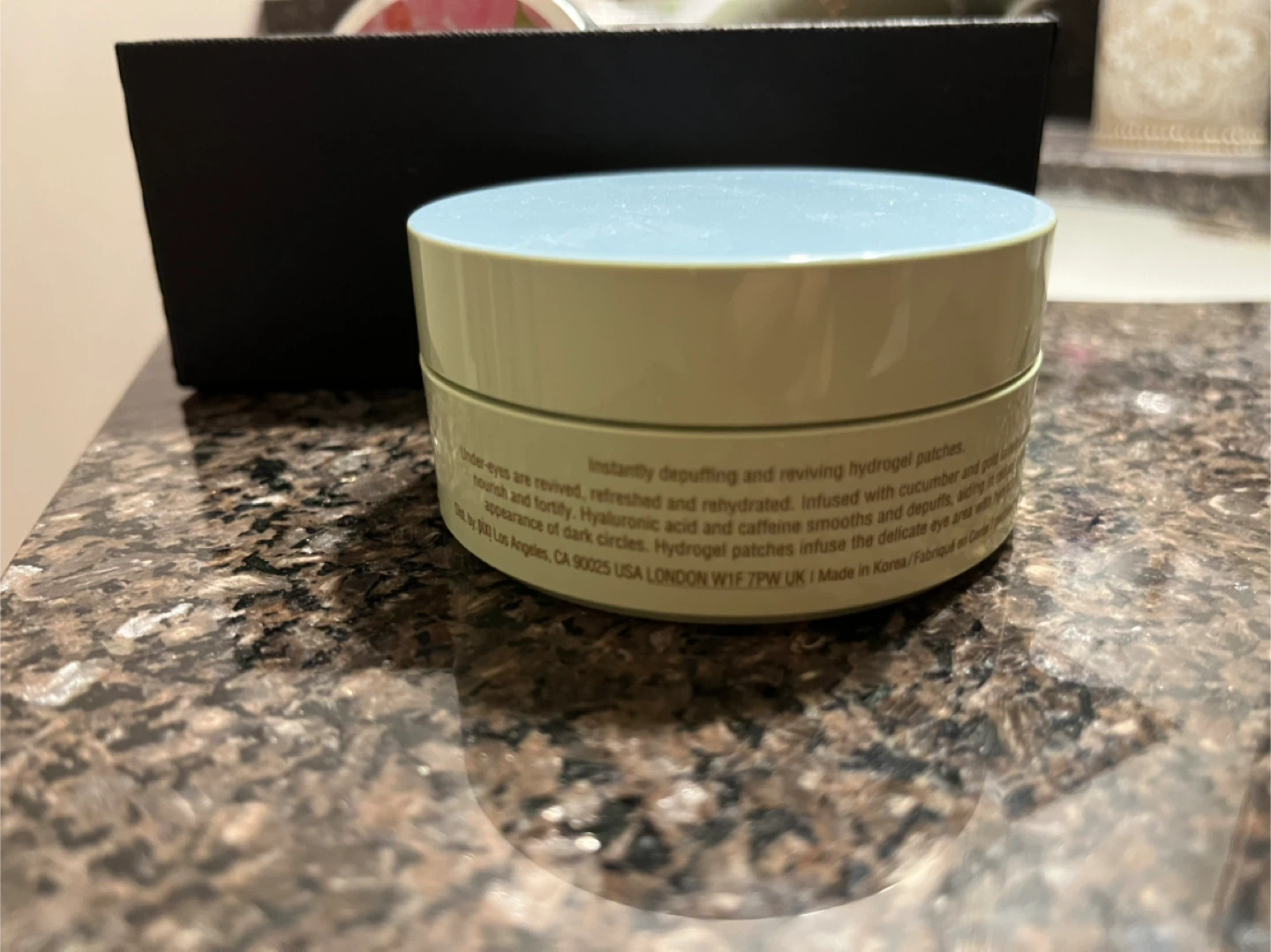 Pixi DetoxifEYE Brightening Eye Patches (30 Pairs / 60 Patches) - photo 3