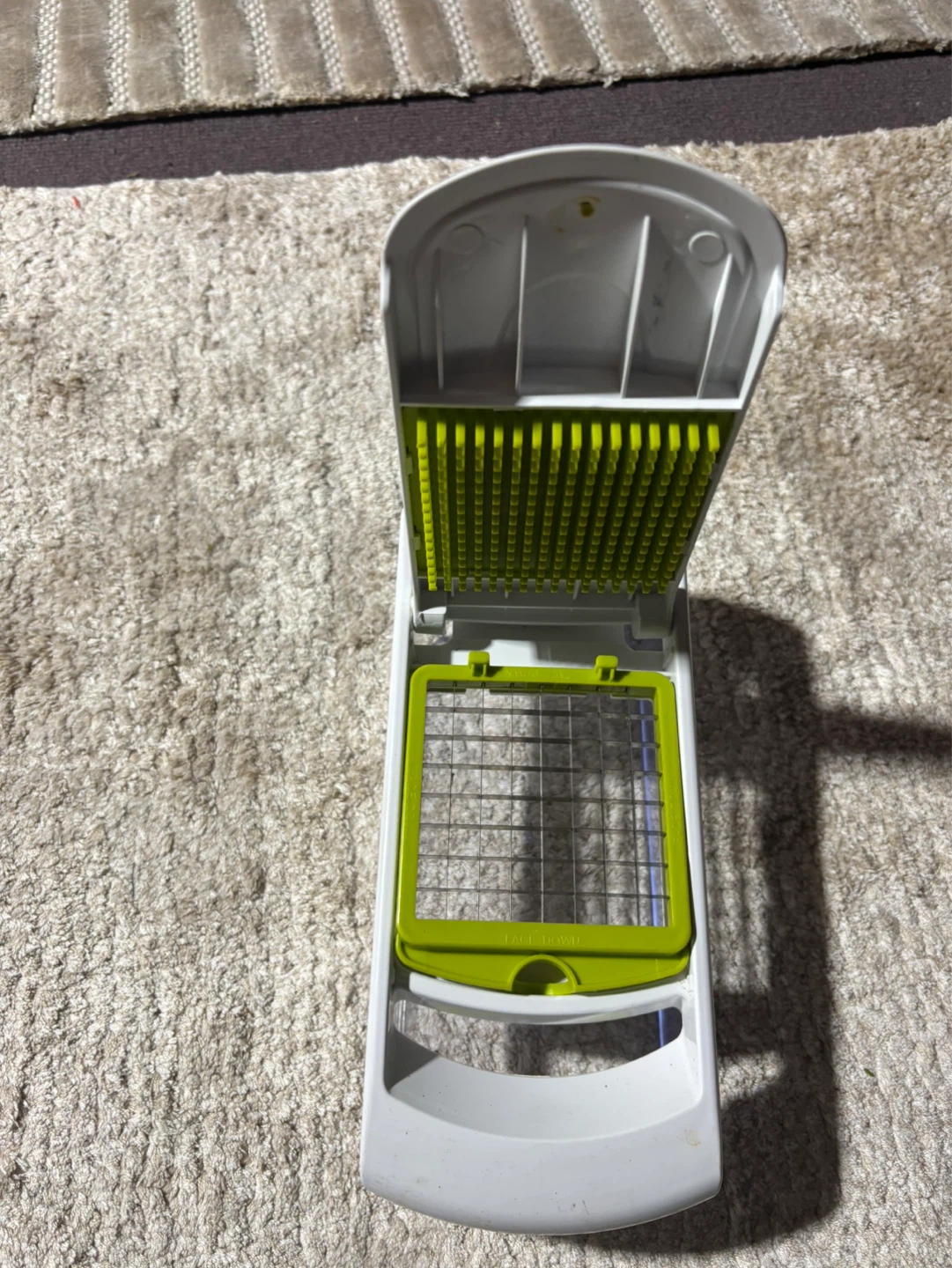 Vegetable Chopper/Dicer - photo 2