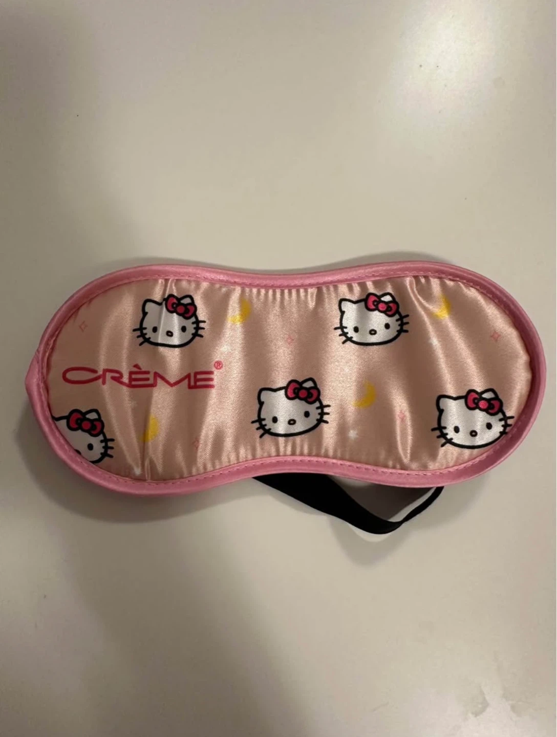 NEW HELLO KITTY EYE MASK