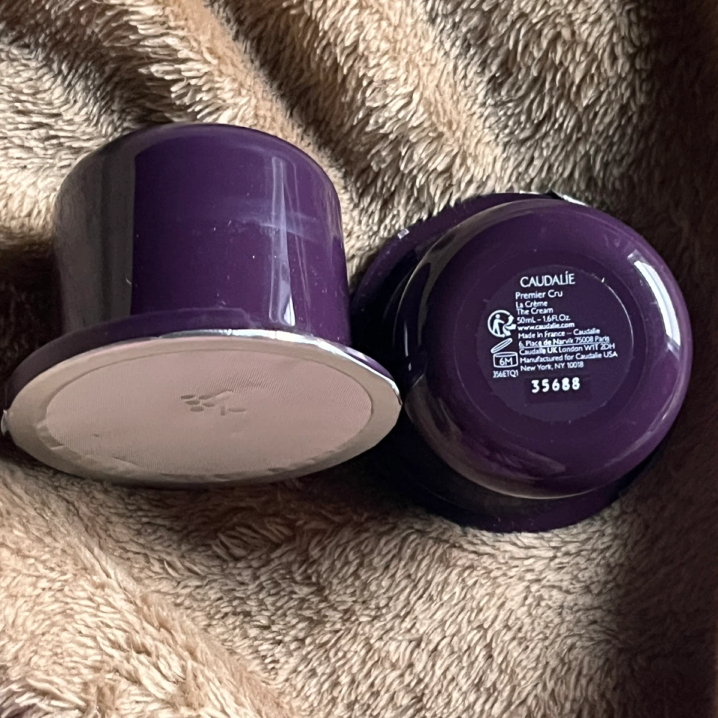 Caudalie Premier Cru The Cream Refill 50ml