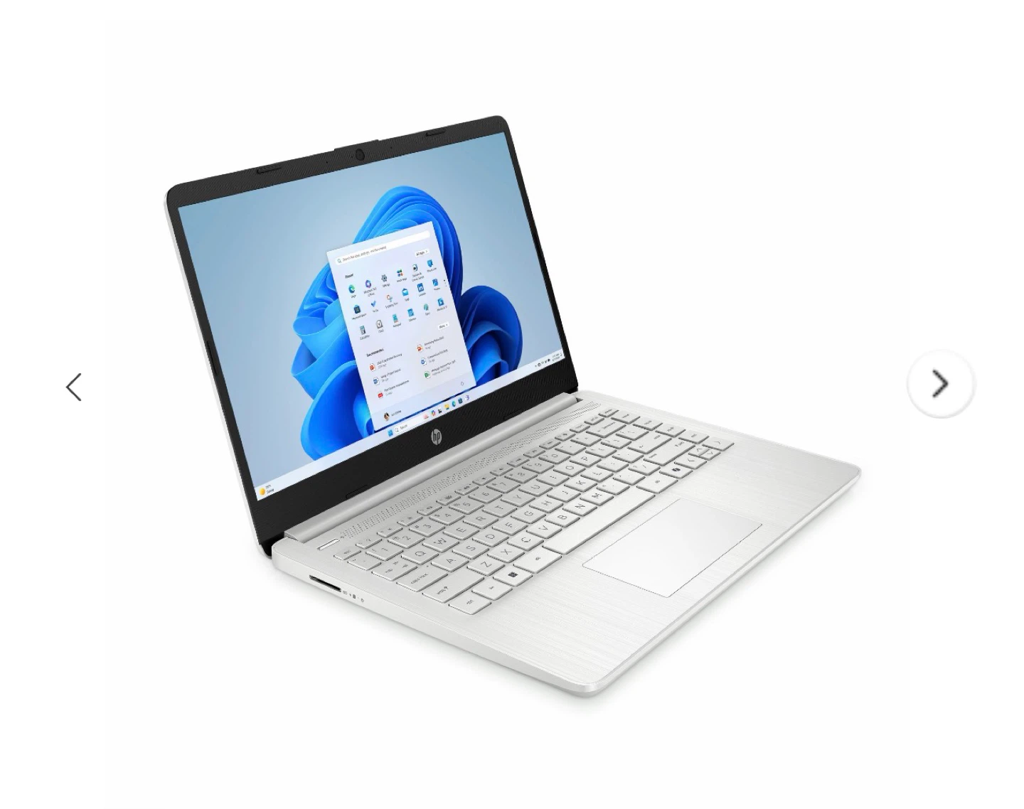 HP 14-inch laptop - photo 2