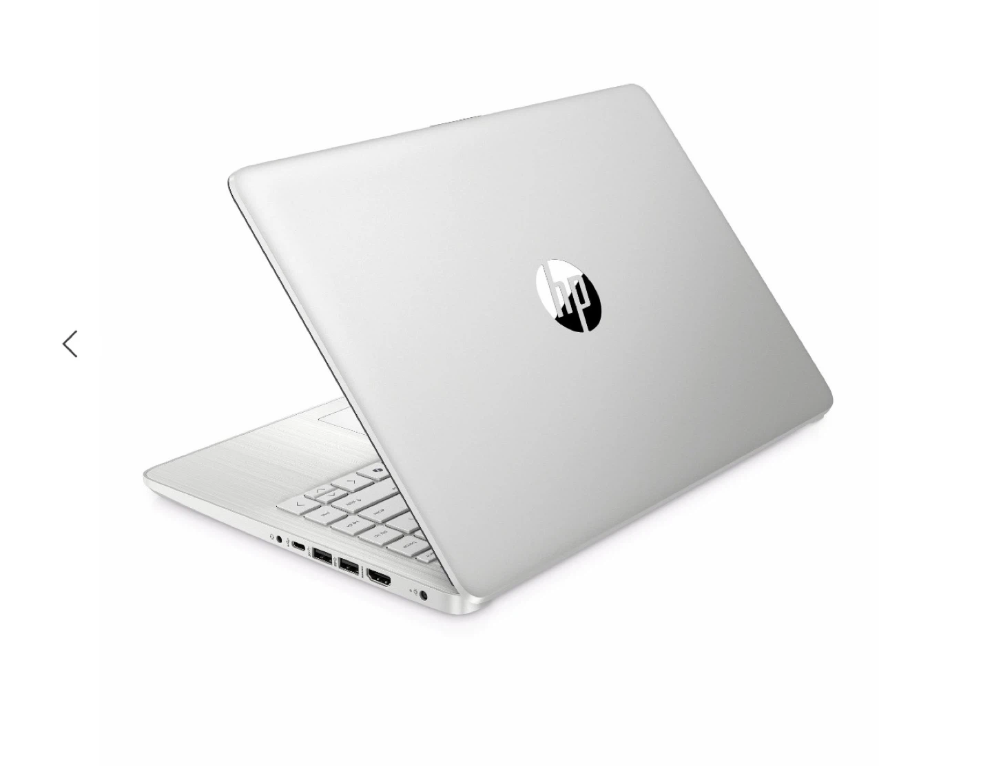 HP 14-inch laptop - photo 3