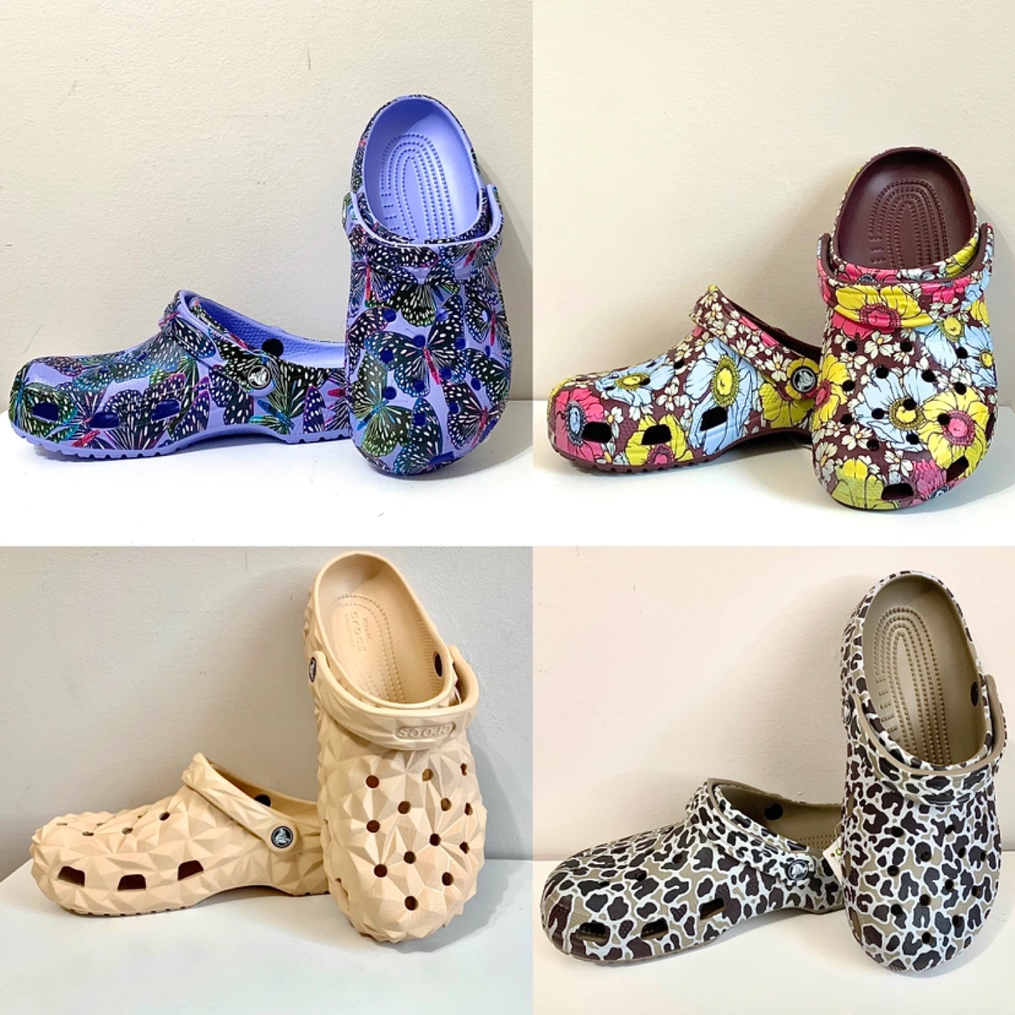 Crocs Womens Size 6 Clogs/Shoes NEW