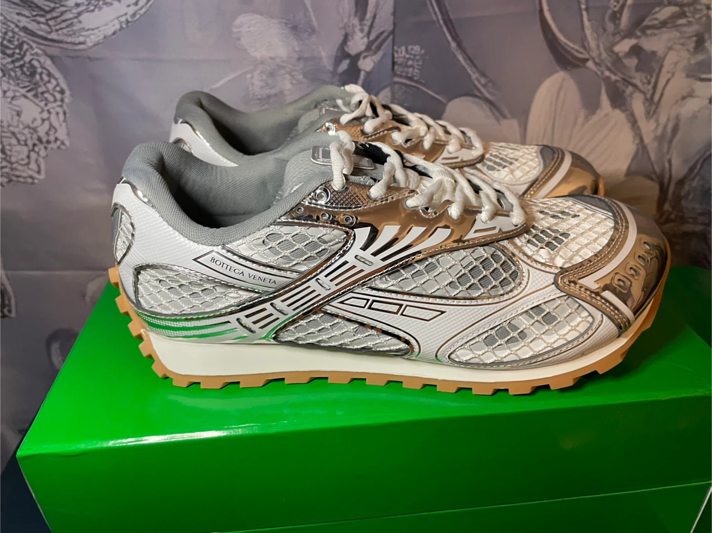 Bottega Veneta Sneakers - photo 3
