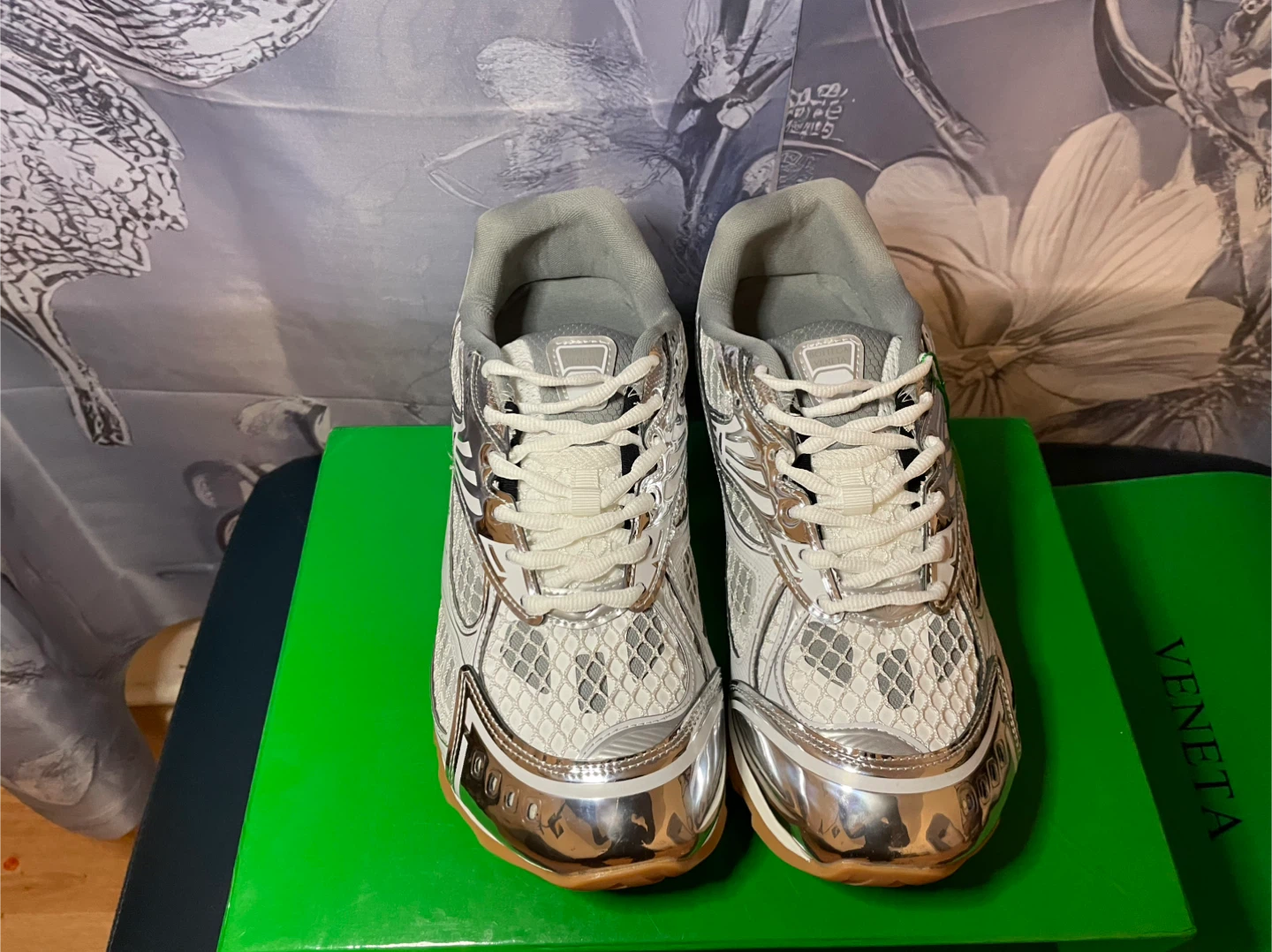 Bottega Veneta Sneakers - photo 4