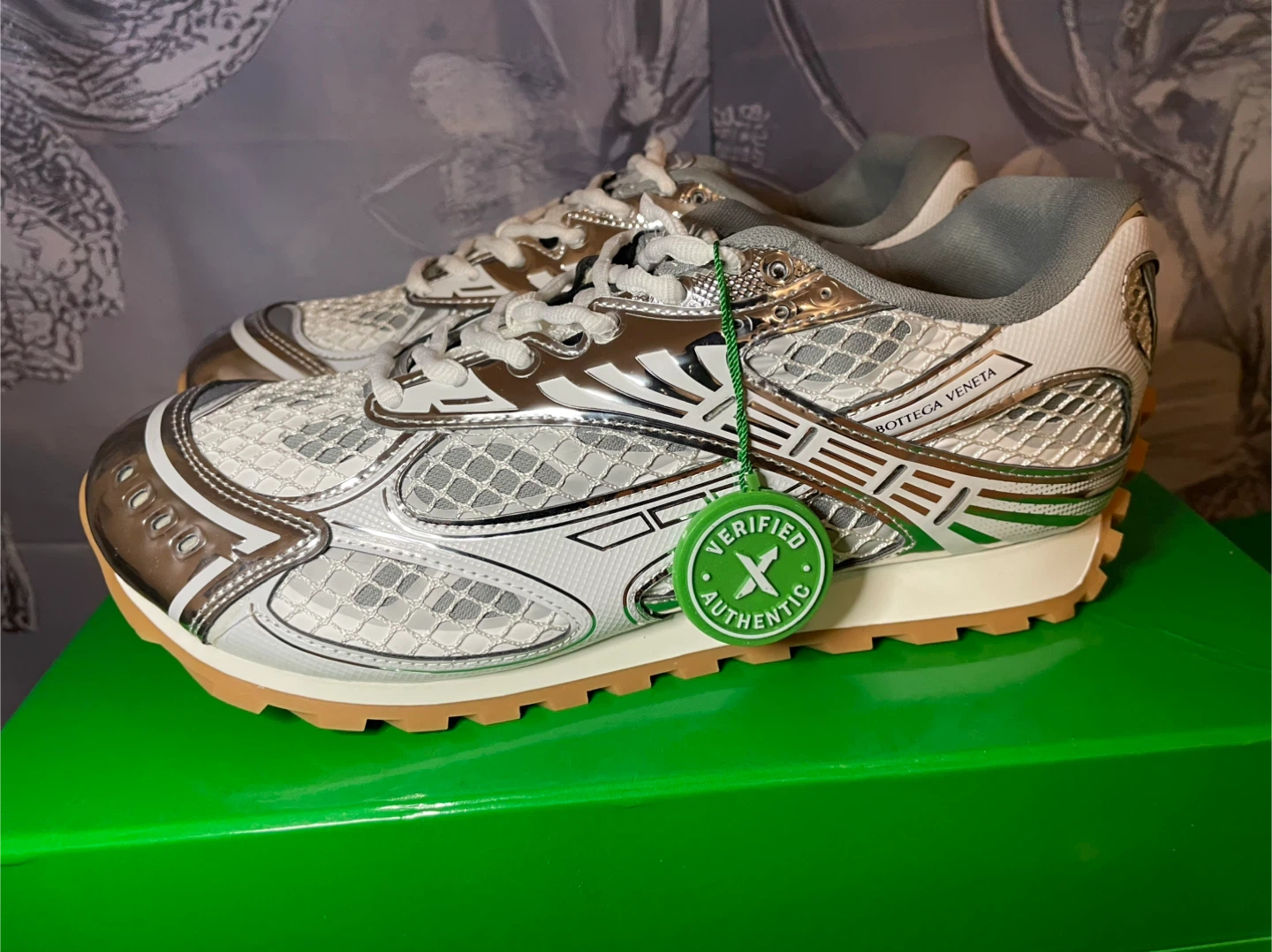Bottega Veneta Sneakers - photo 2