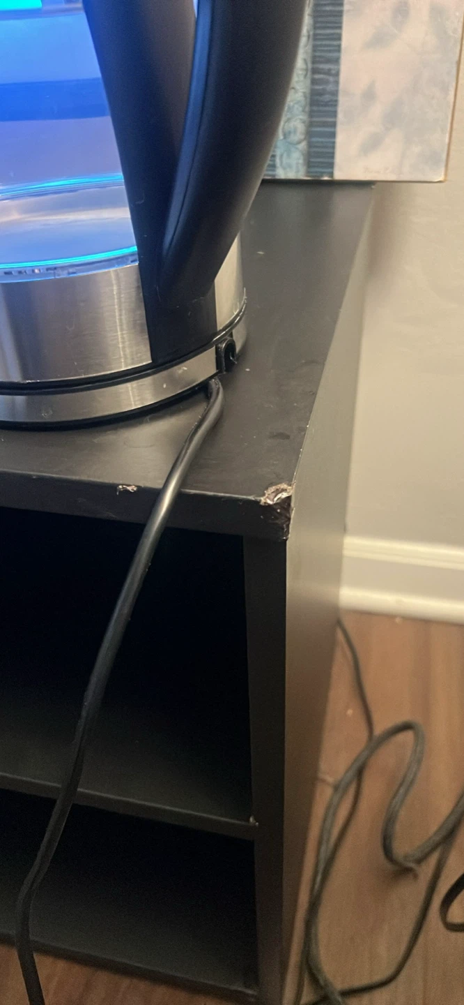 45 inch Smart TV Remote and TV Stand - photo 5