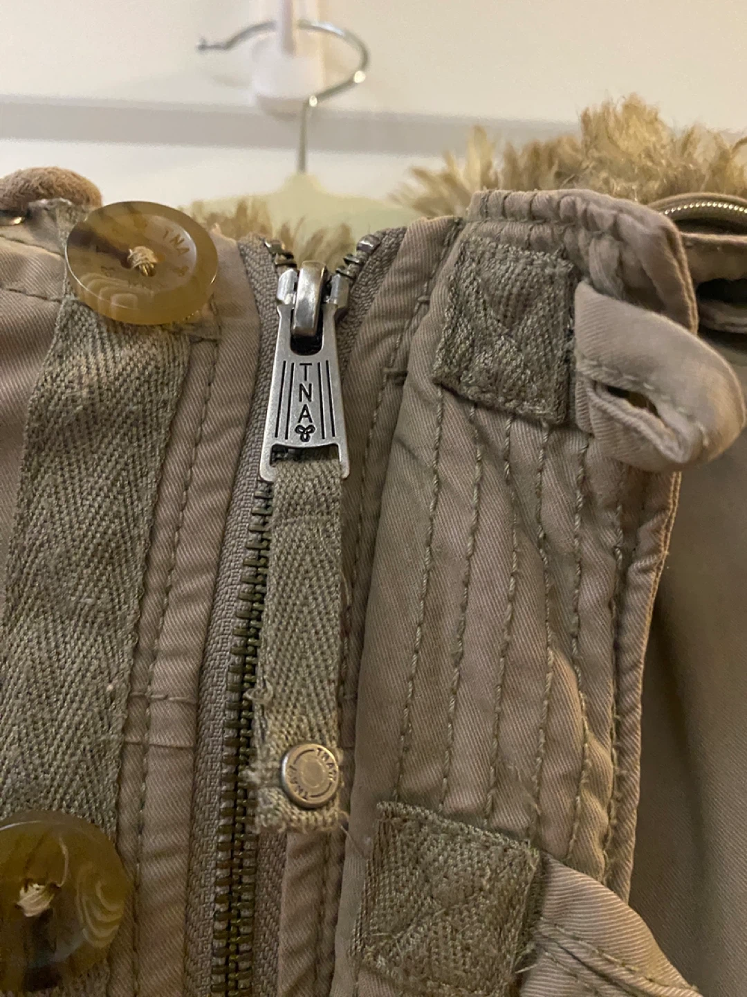 TNA ’s parka jacket - photo 5