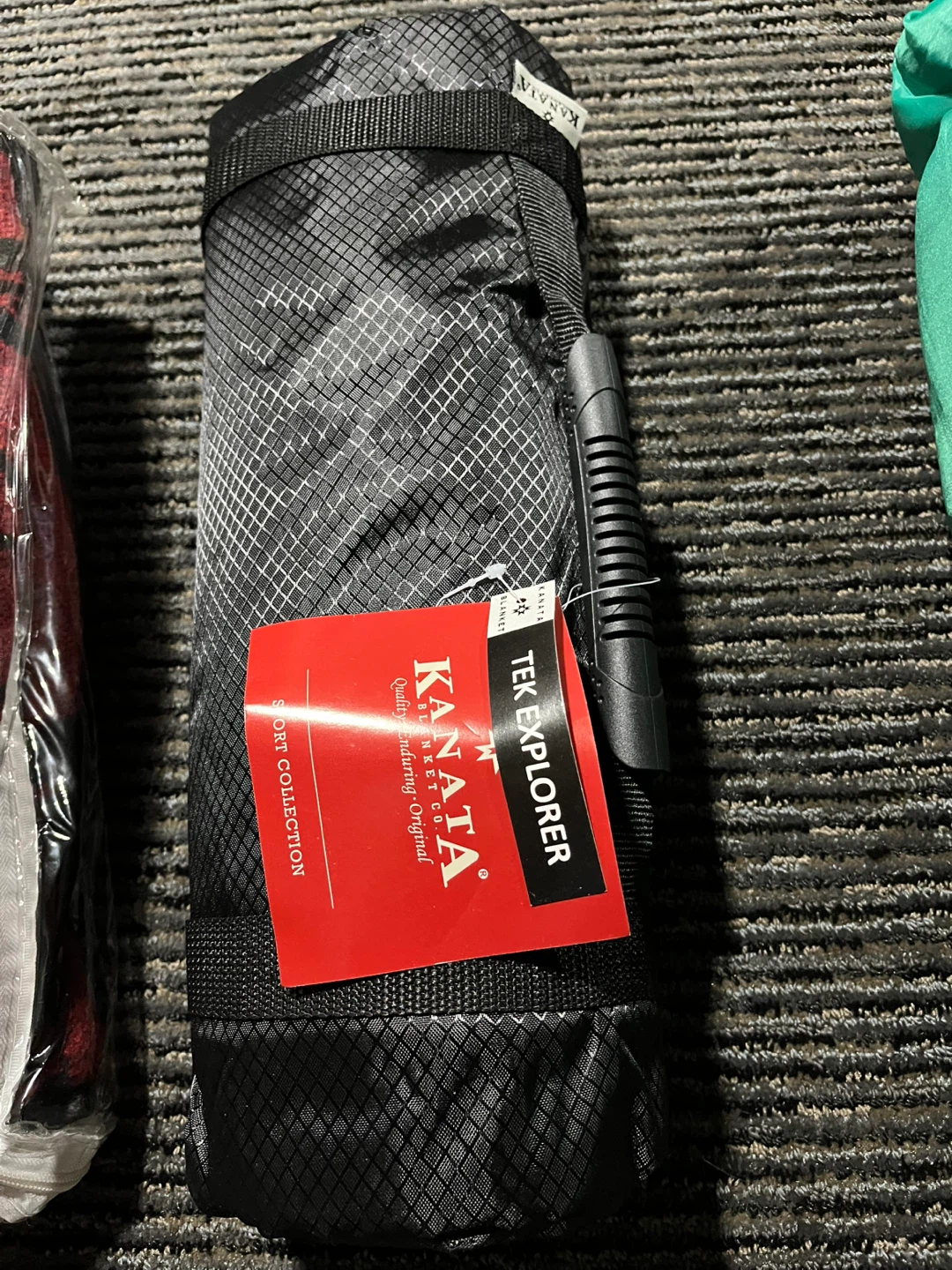 Kanata Tek Explorer Sport Blanket