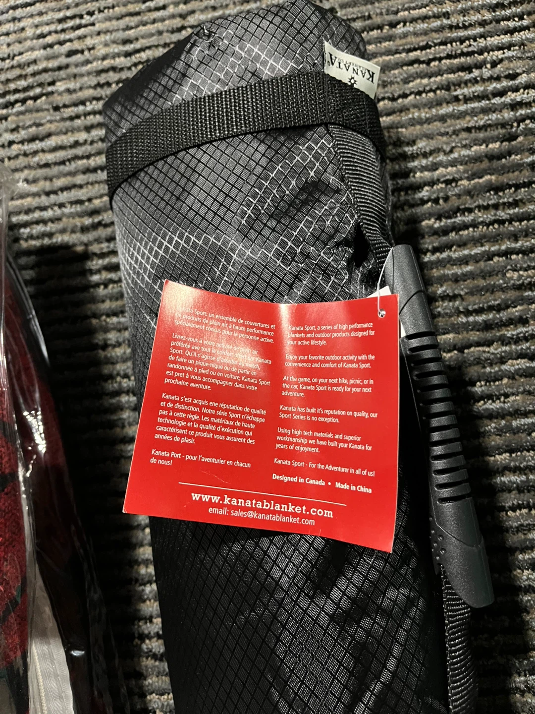 Kanata Tek Explorer Sport Blanket - photo 2