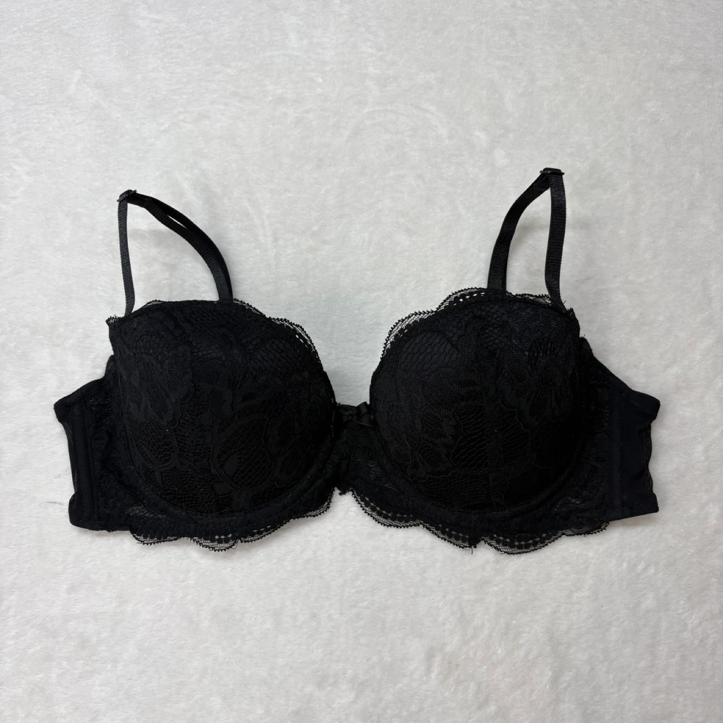 Rose Vine 36B Lace Convertible Strapless Bra Underwire Padded - photo 2