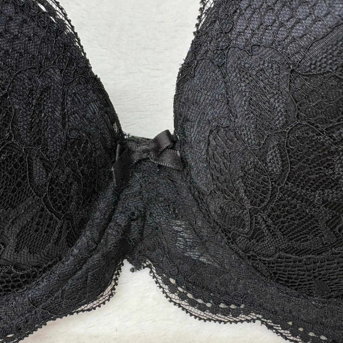 Rose Vine 36B Lace Convertible Strapless Bra Underwire Padded - photo 3