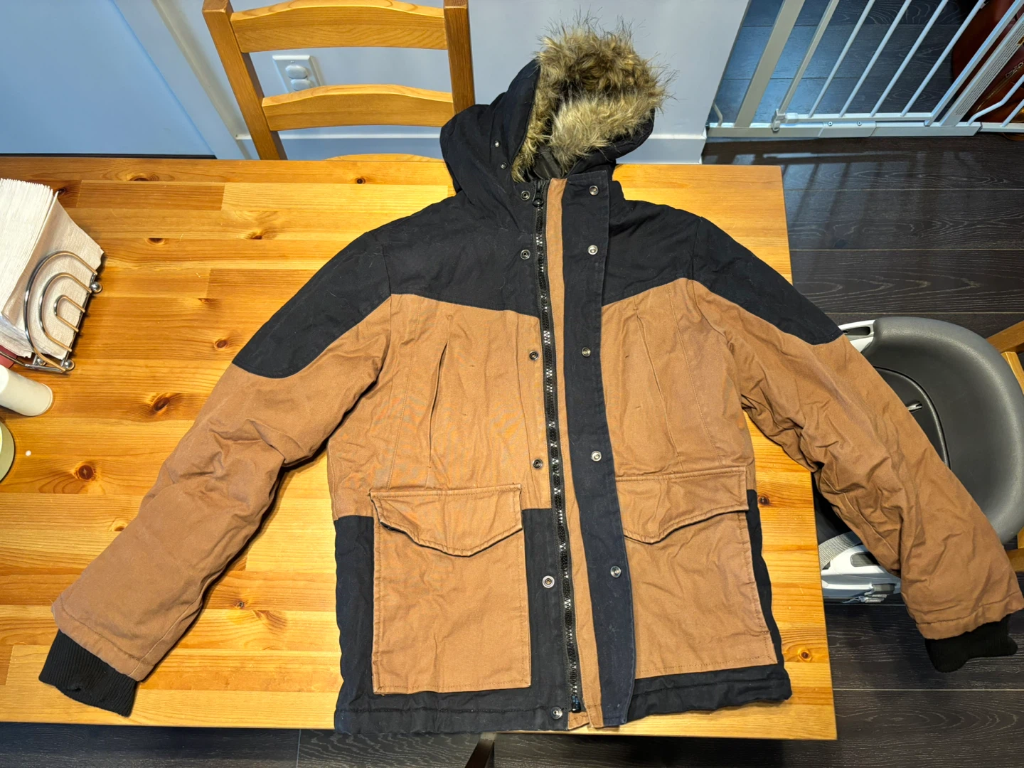 Storm Mountain Arctic Series Classic Parka XL/TG