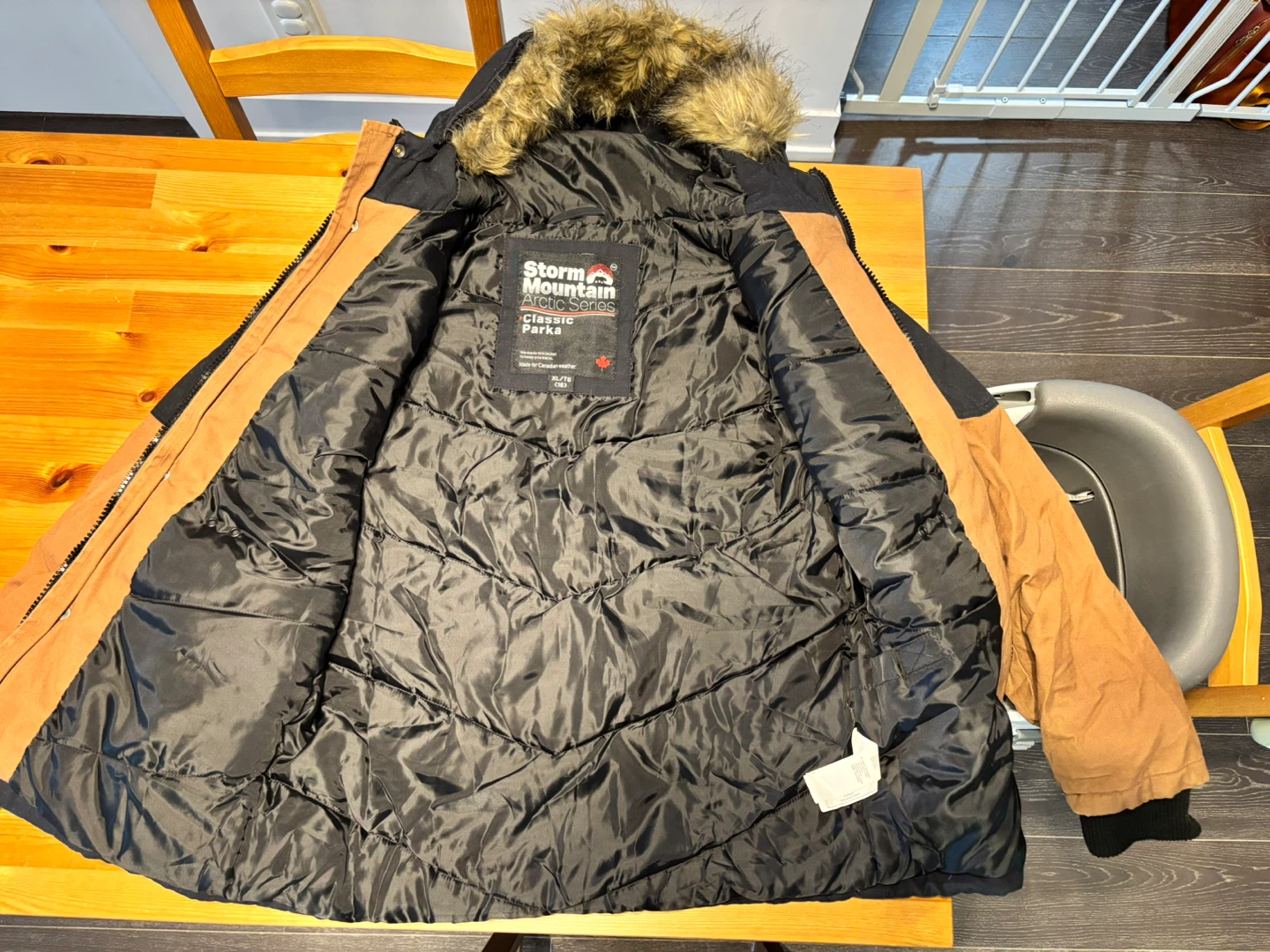 Storm Mountain Arctic Series Classic Parka XL/TG - photo 2