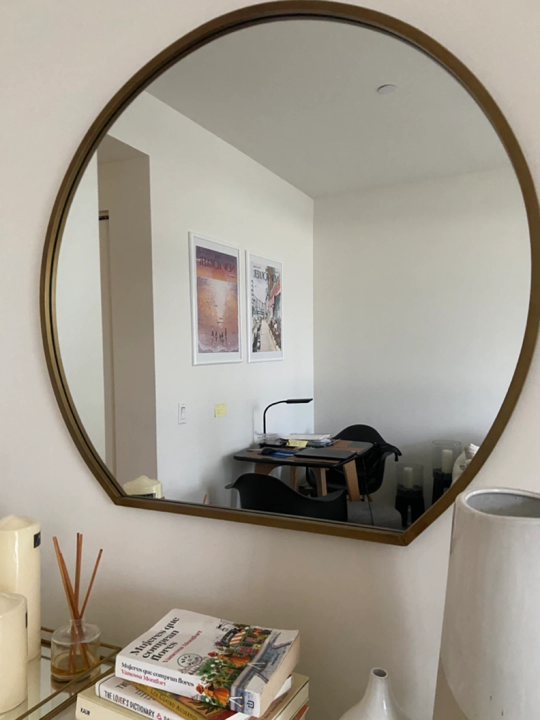 Wall Mirror - photo 3