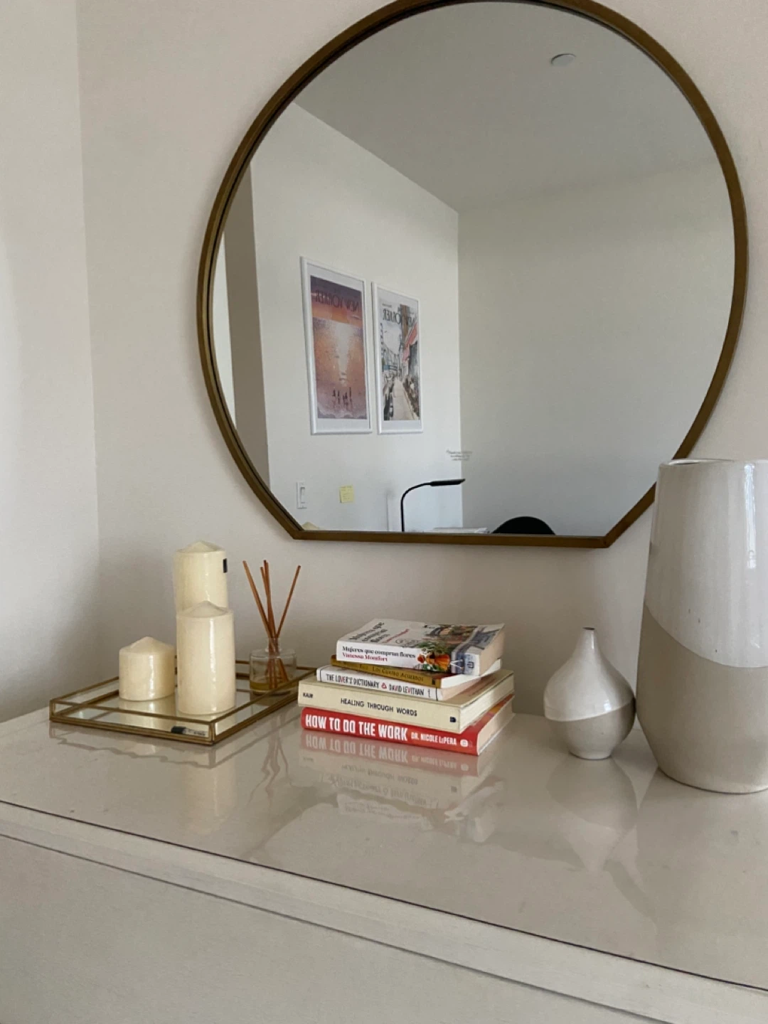 Wall Mirror