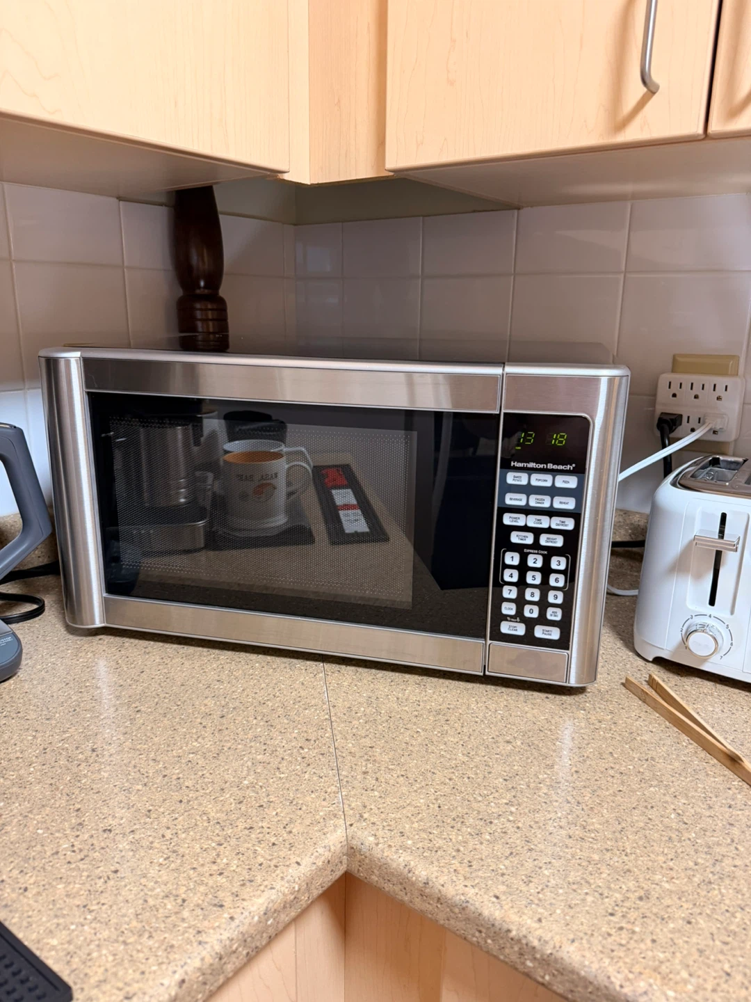 Hamilton Beach Microwave