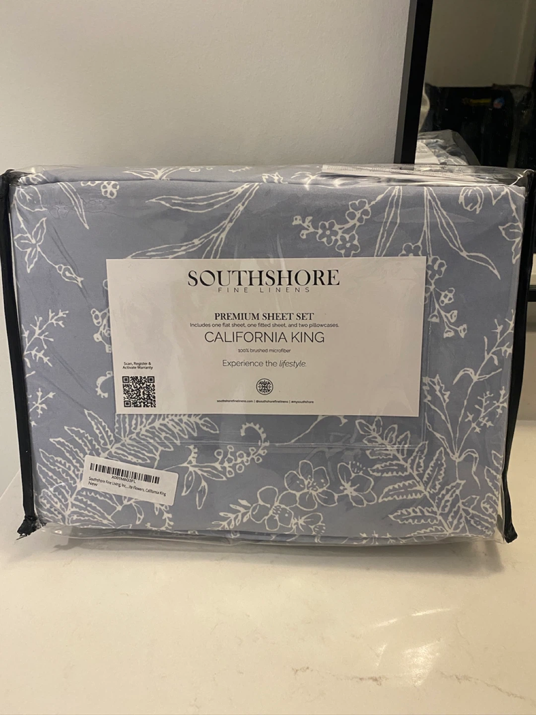 Southshore Fine Linens Premium Sheet Set - California King - photo 2