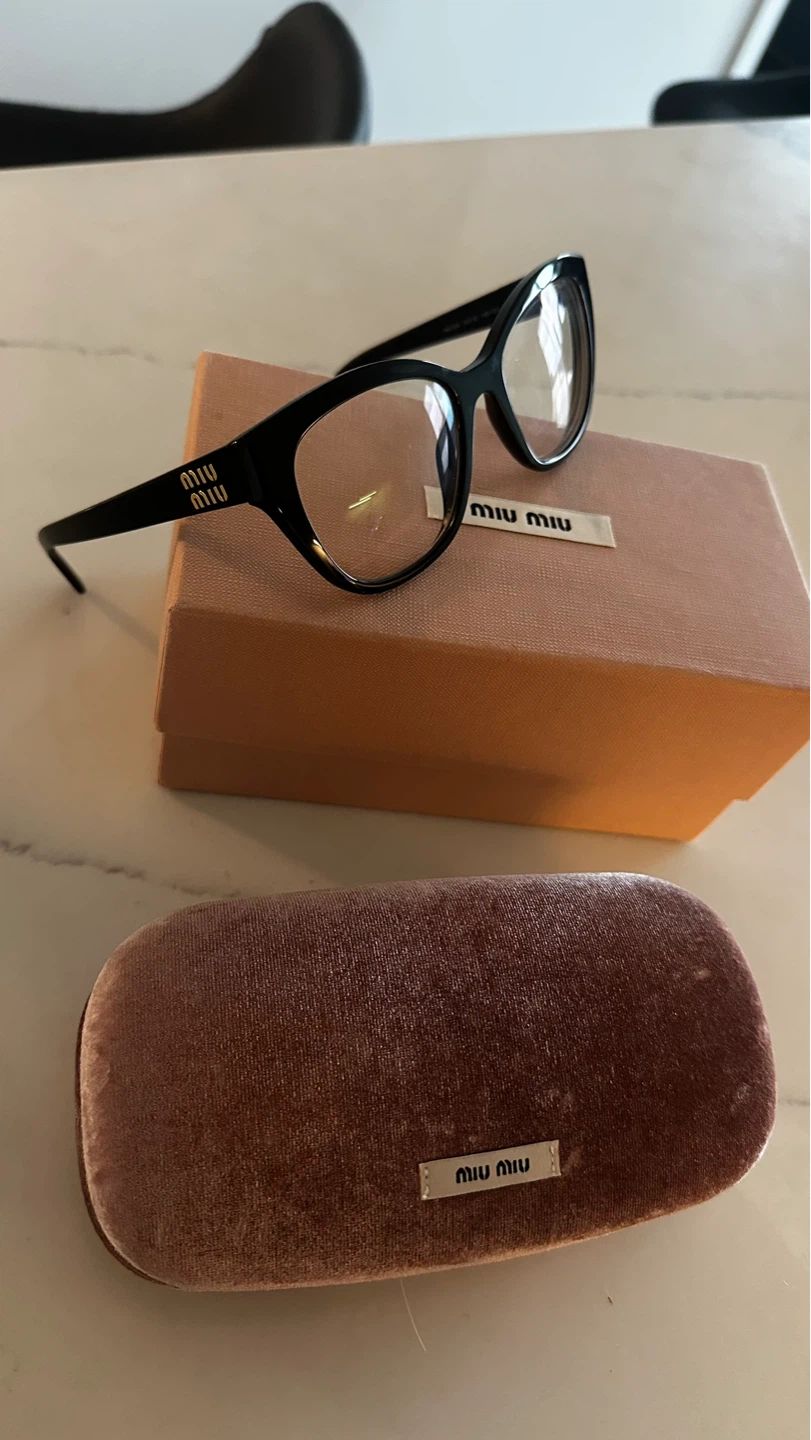Miu Miu glasses - photo 2